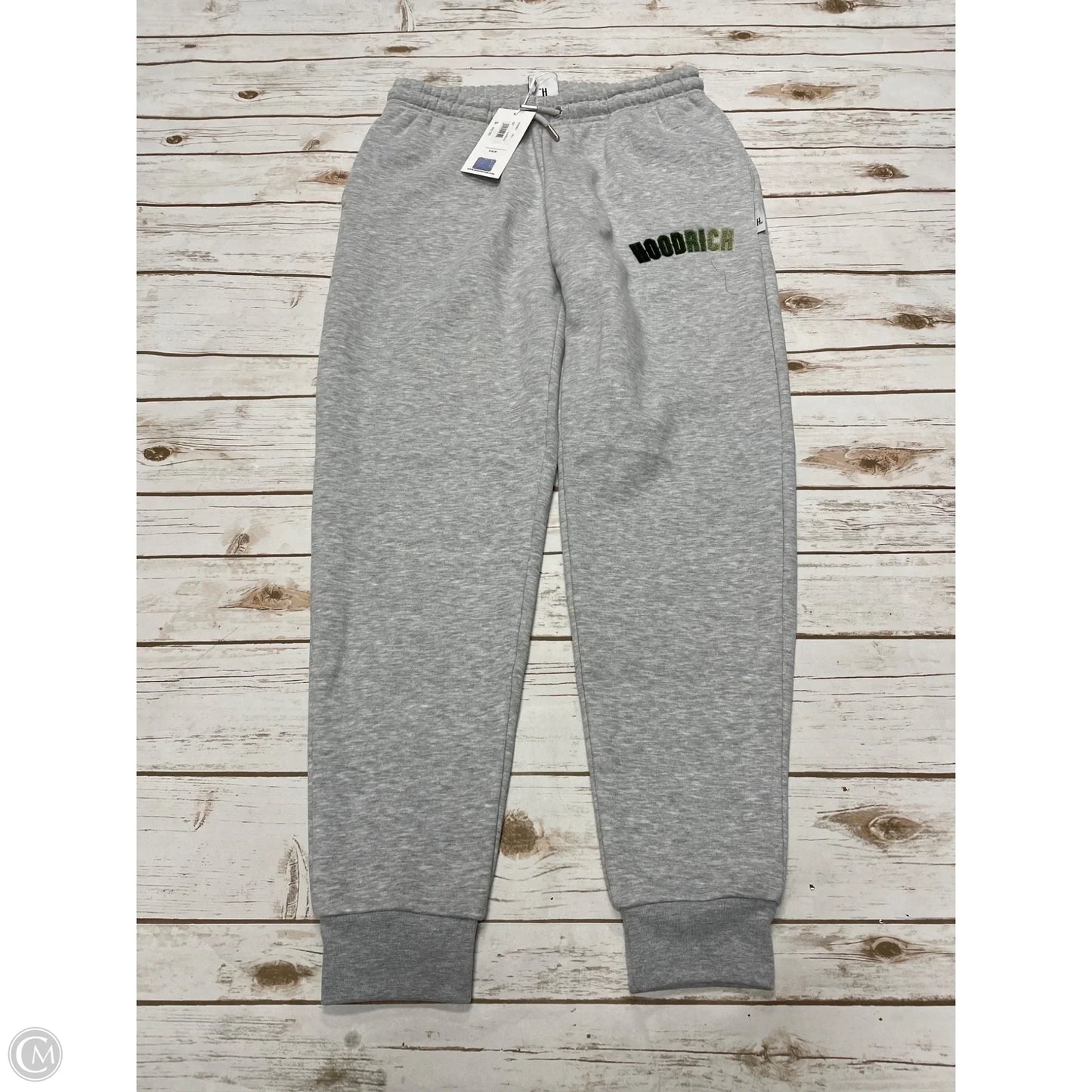 Pants Lounge By Cme In Grey, Size: L