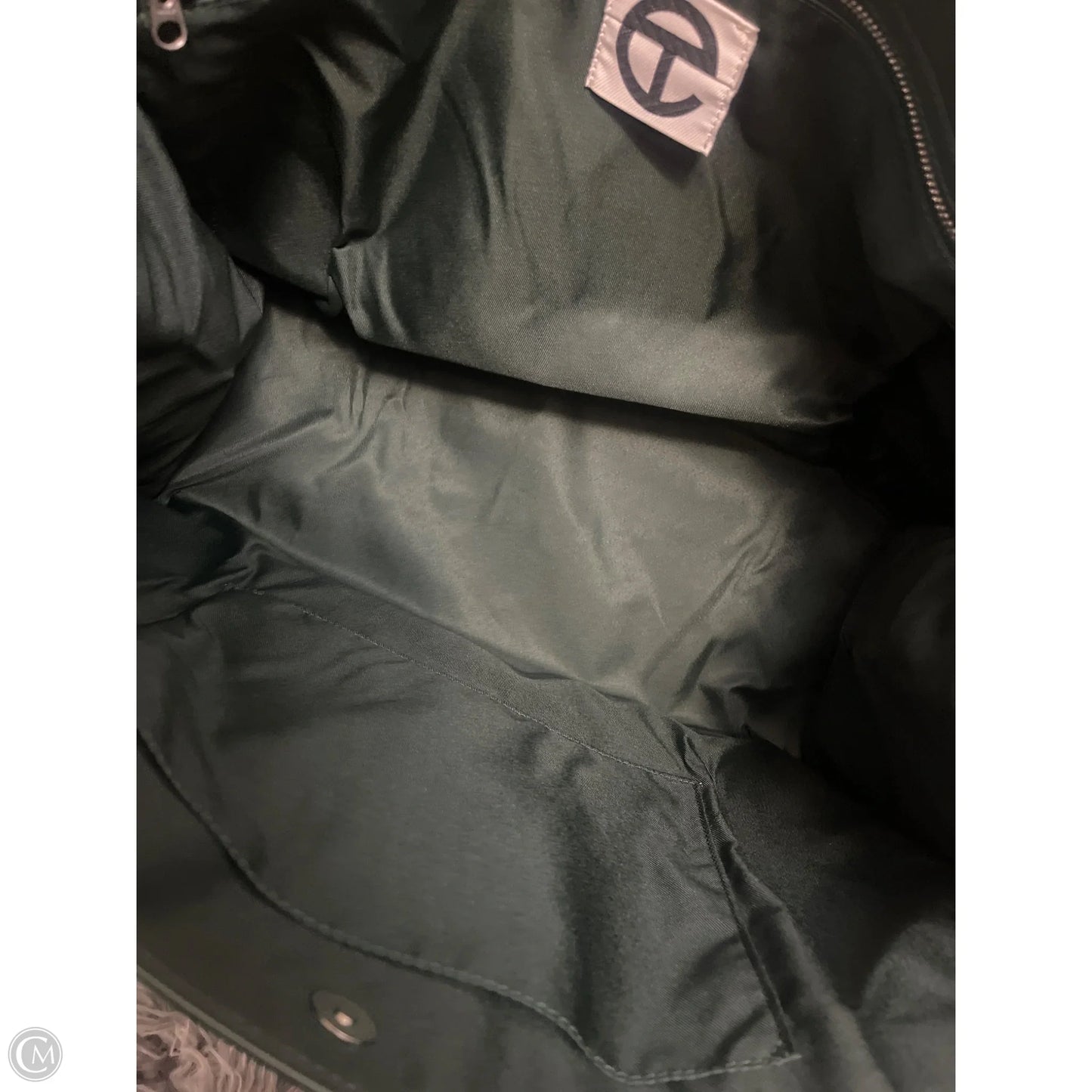 Tote Designer By Telfar, Size: Large