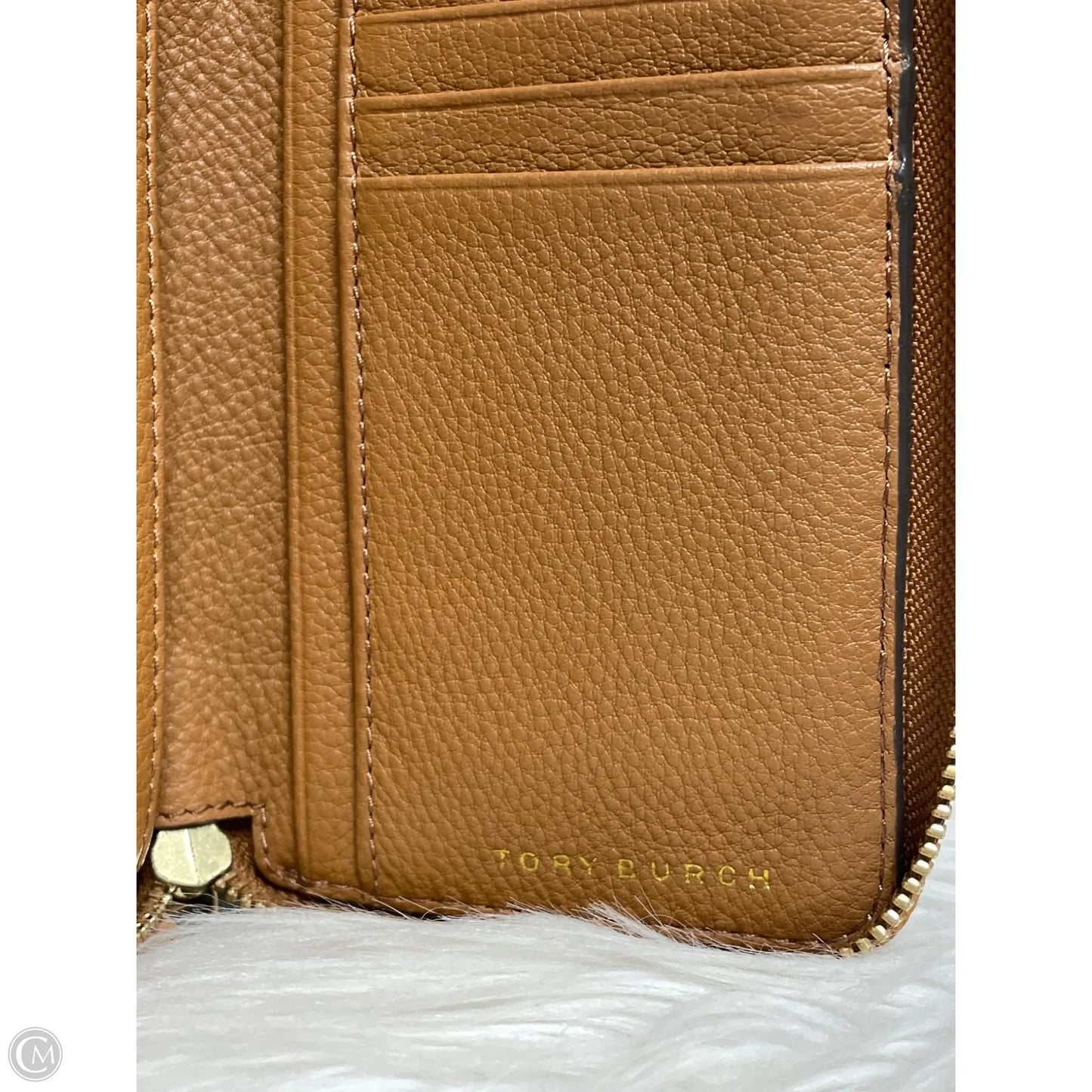 Wallet Designer By Tory Burch, Size: Medium