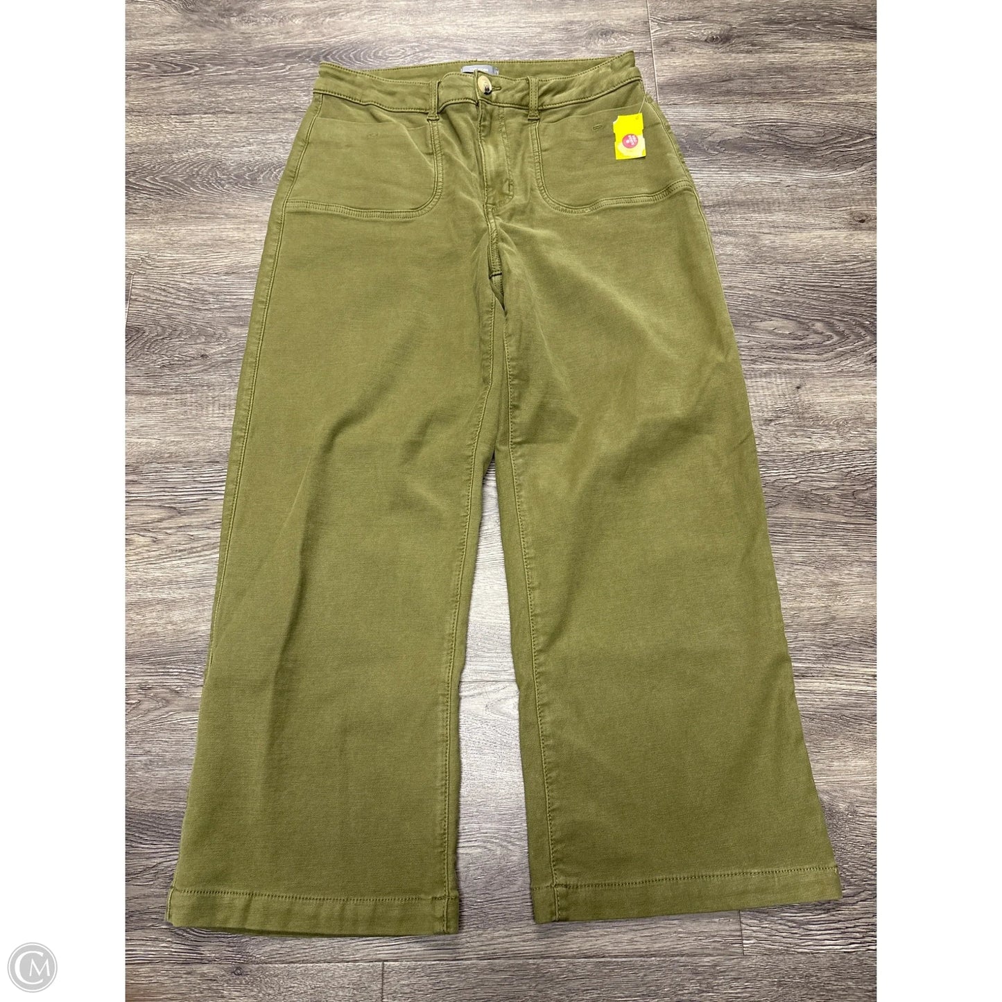 Pants Other By Maurices In Green, Size: 12