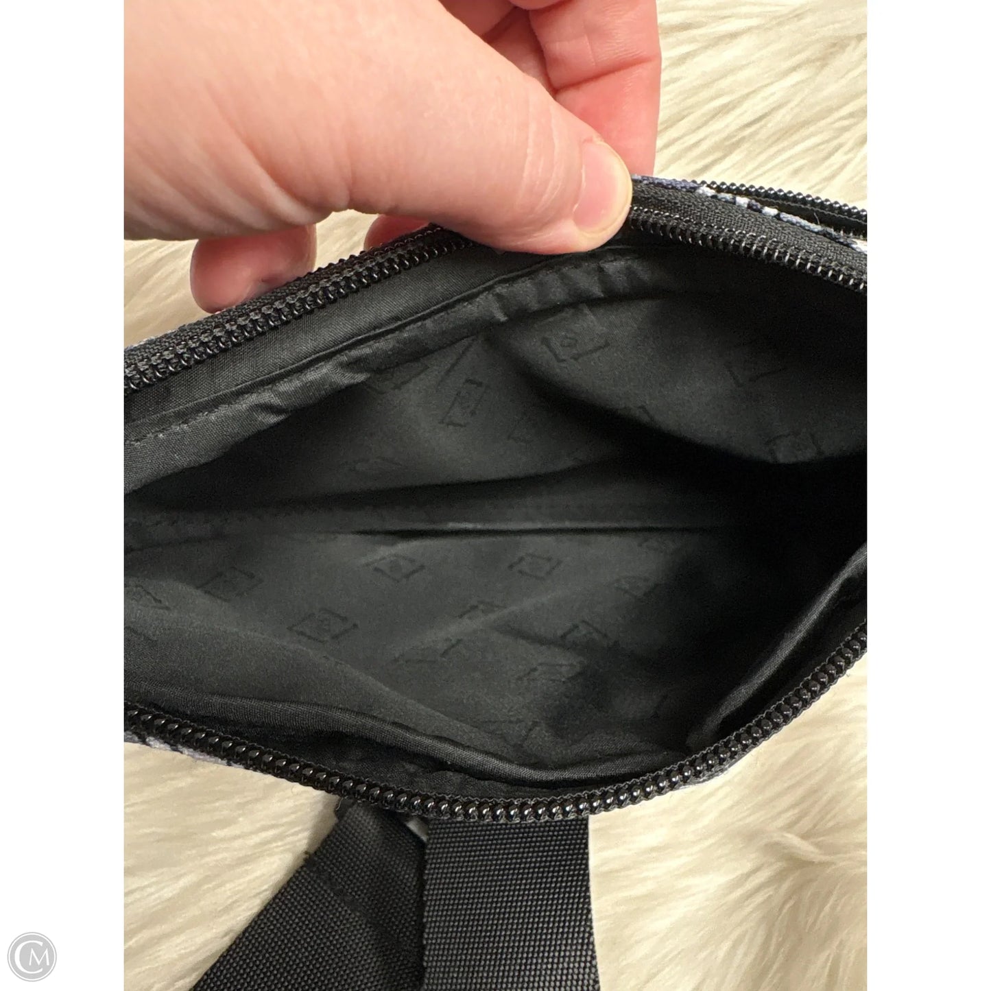 Crossbody By Vera Bradley, Size: Large