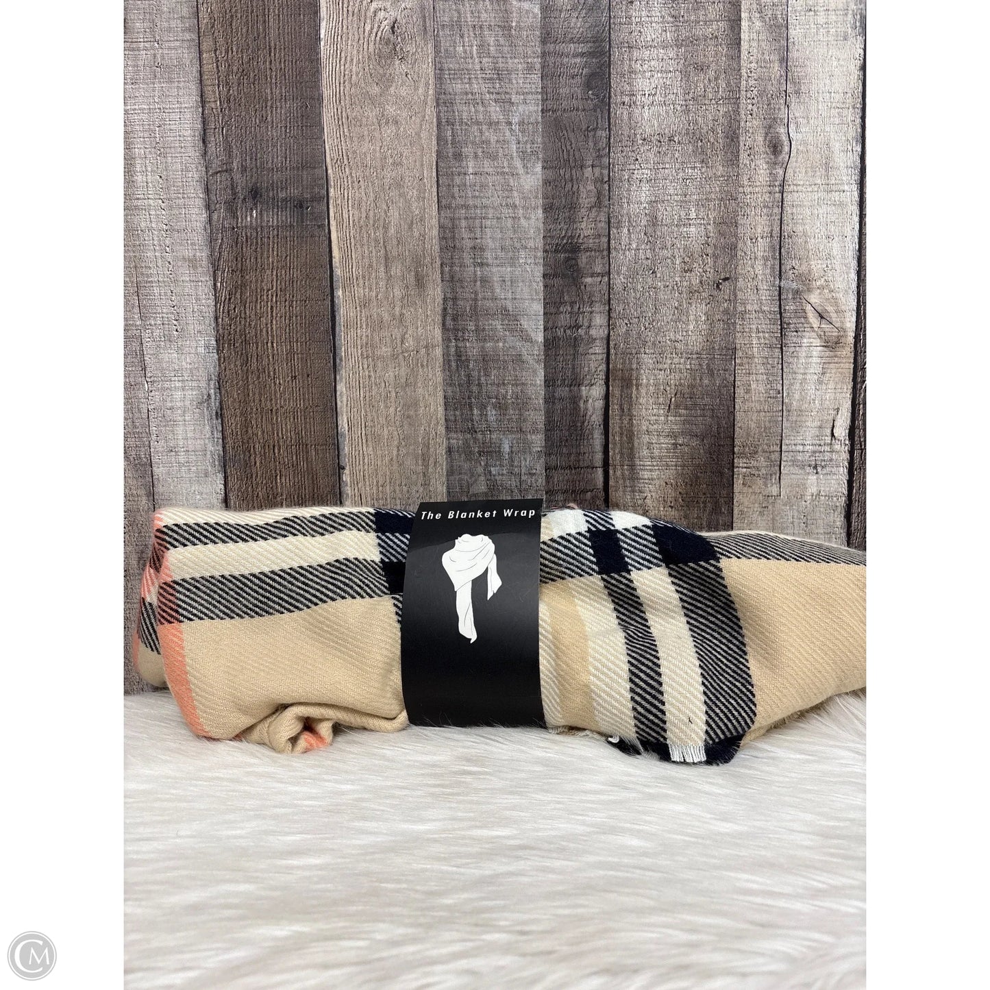 Scarf Long By Cme