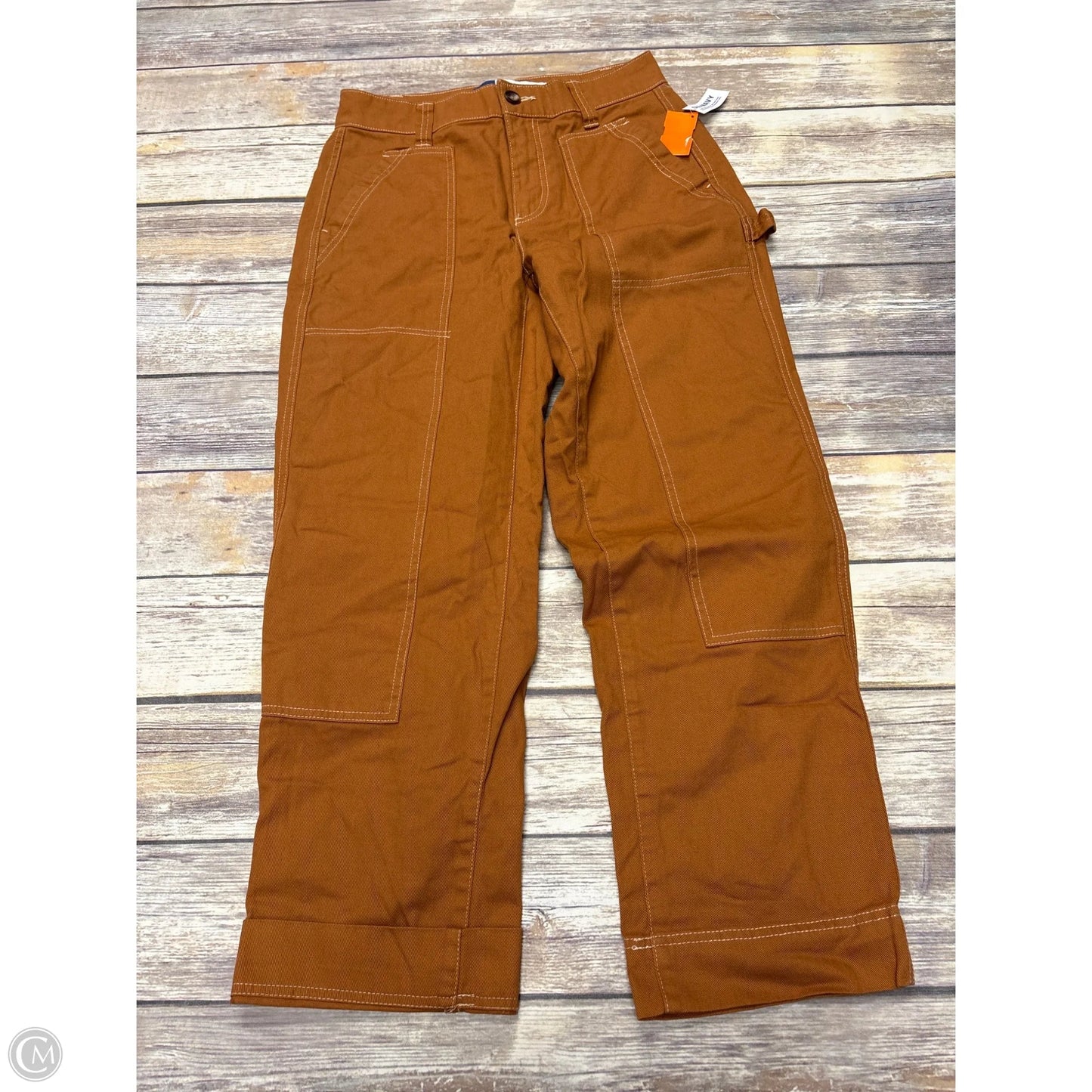 Pants Cargo & Utility By Old Navy In Brown, Size: 2