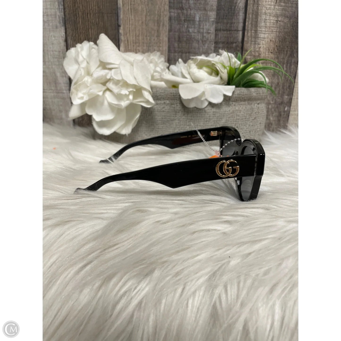 Sunglasses Luxury Designer By Gucci