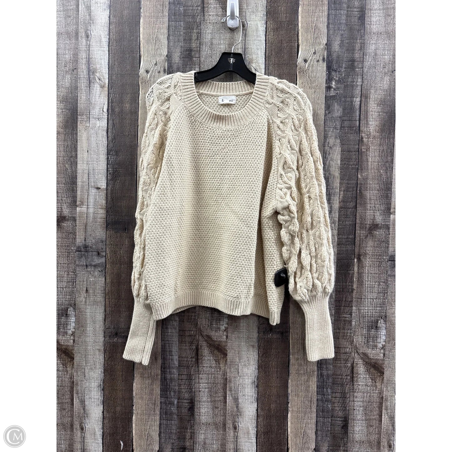 Sweater By &merci In Beige, Size: L