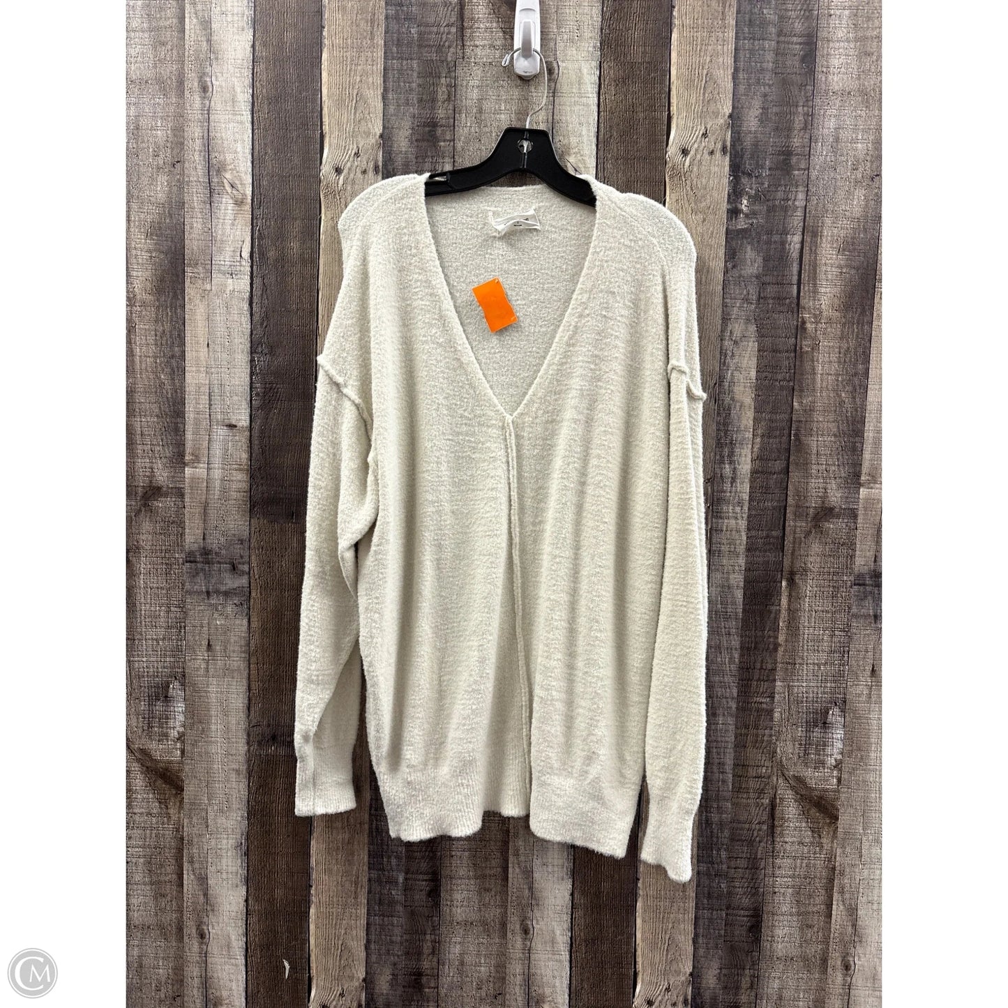 Sweater By Wilfred In Beige, Size: S