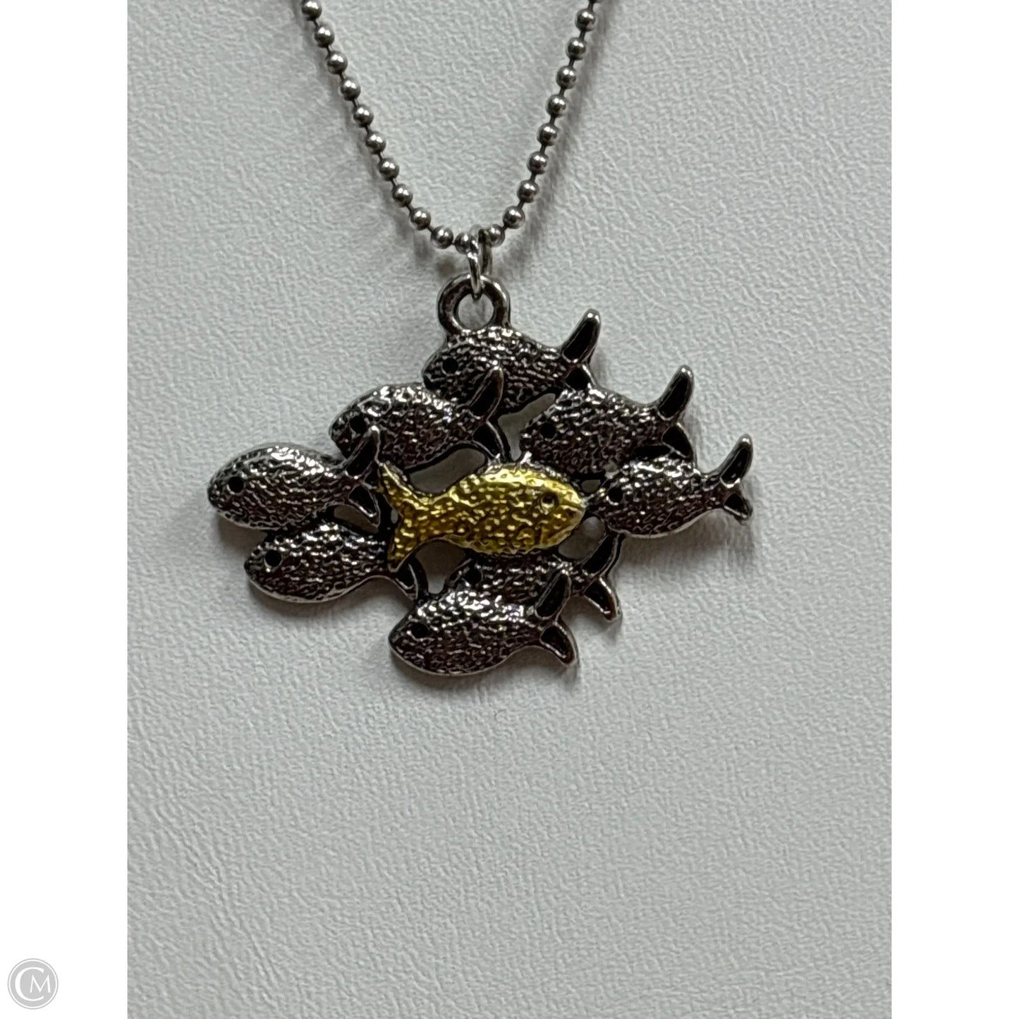Necklace Pendant By Cmf