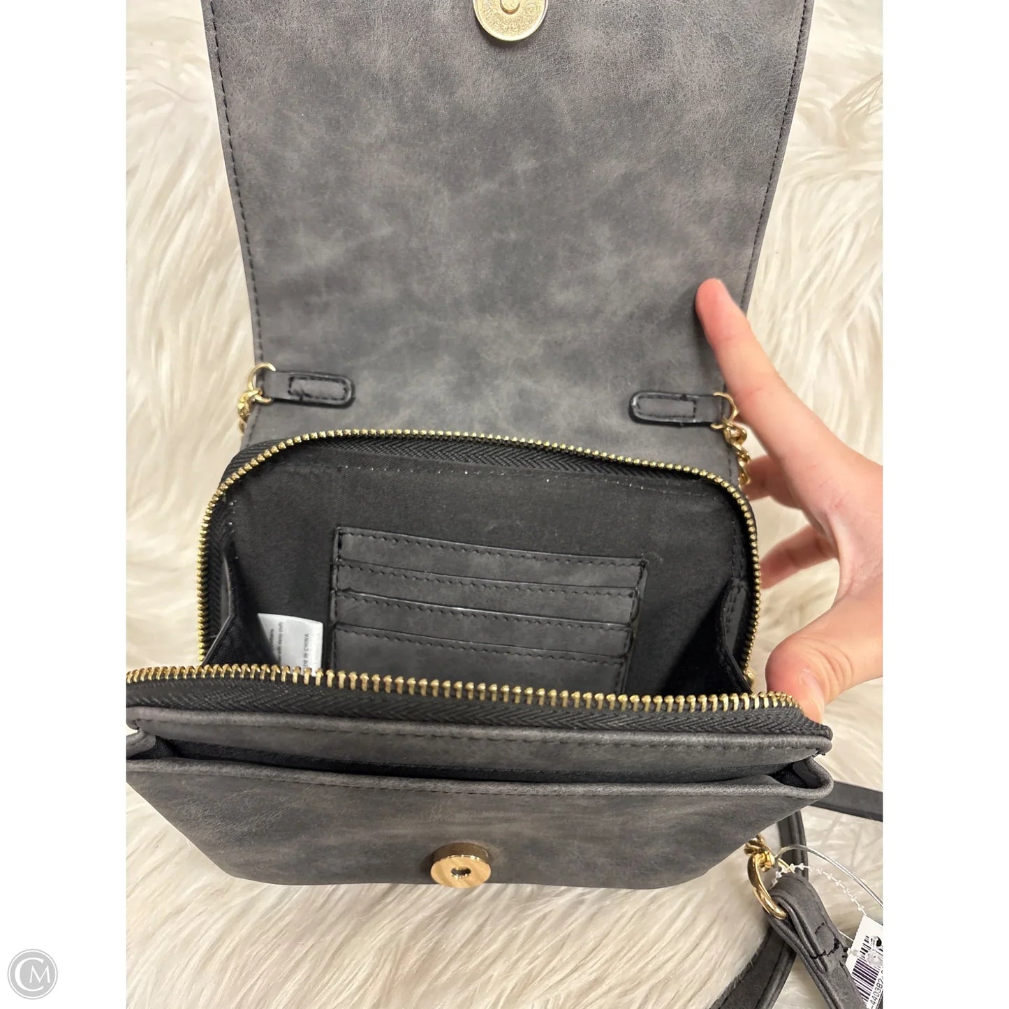 Crossbody By Massini, Size: Small