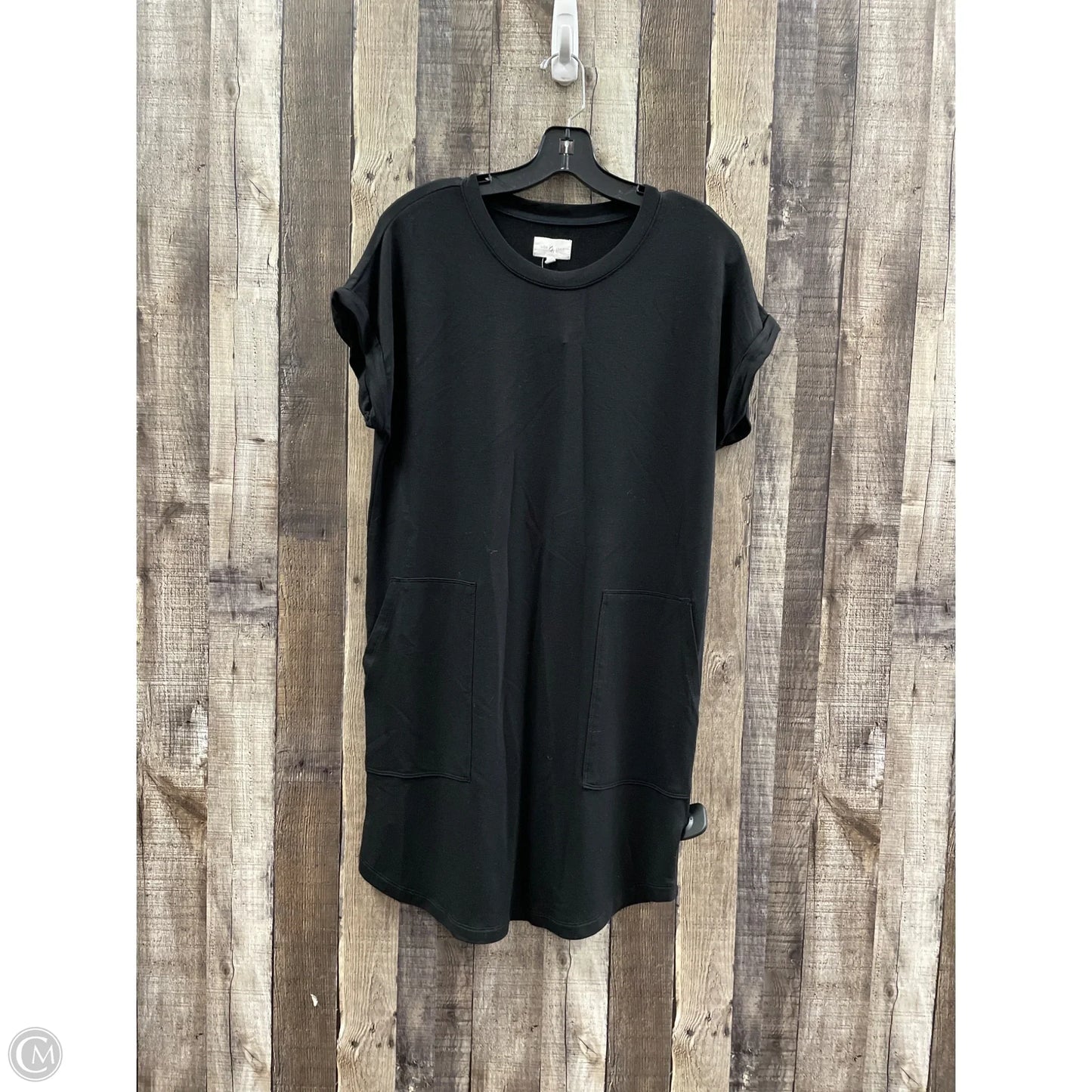 Dress Casual Short By Lou And Grey In Black, Size: S