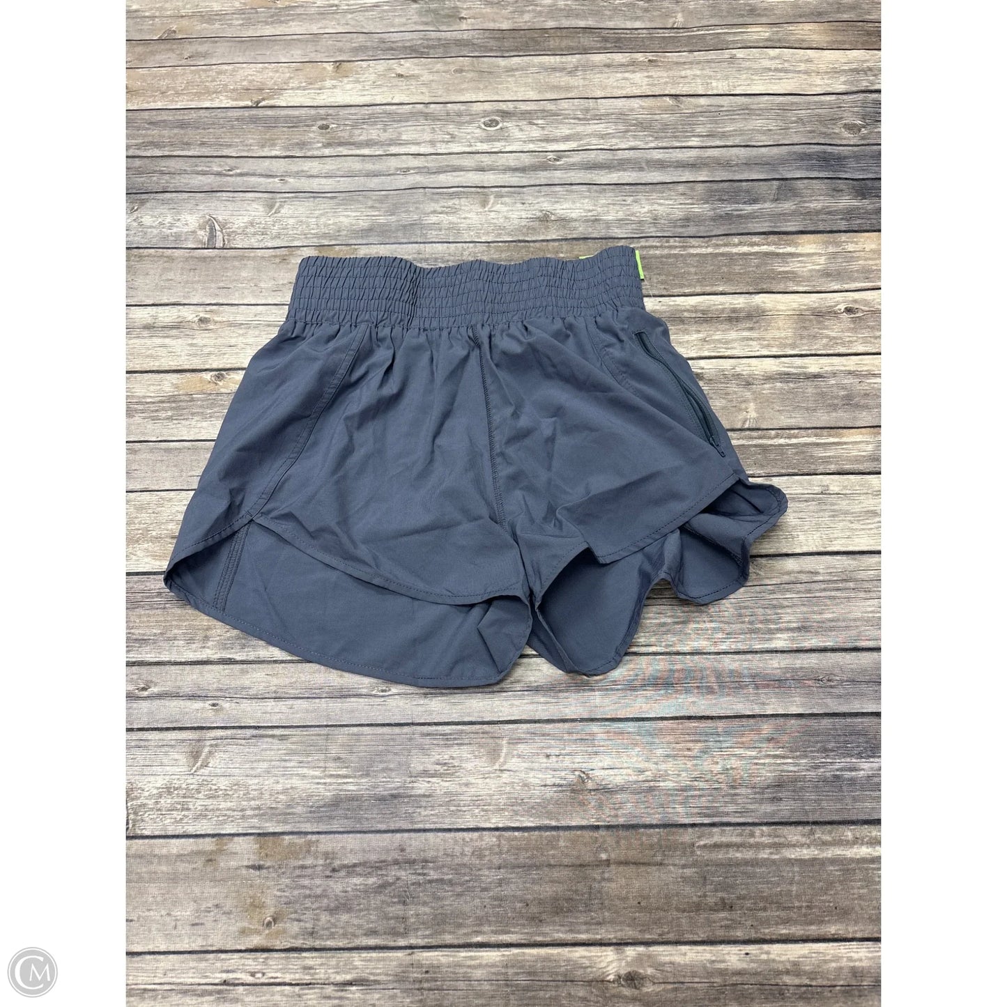 Athletic Shorts By Cme In Purple, Size: M