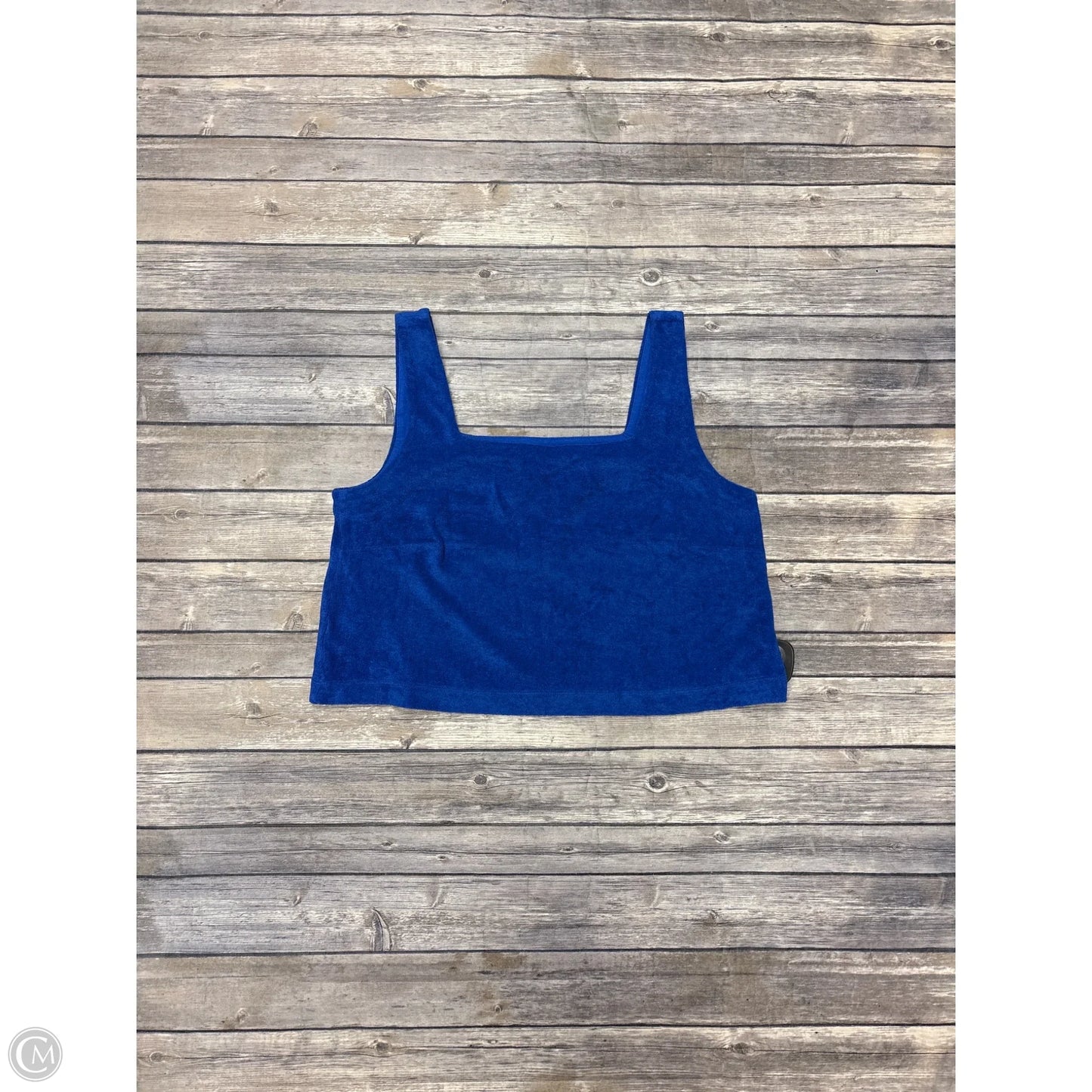 Shorts Set By Loft In Blue, Size: S