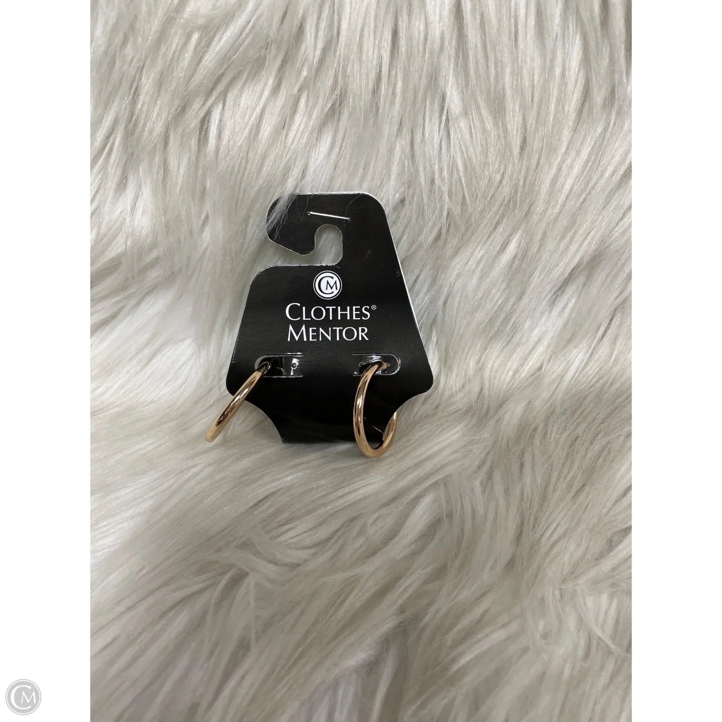 Earrings Hoop By Cmf