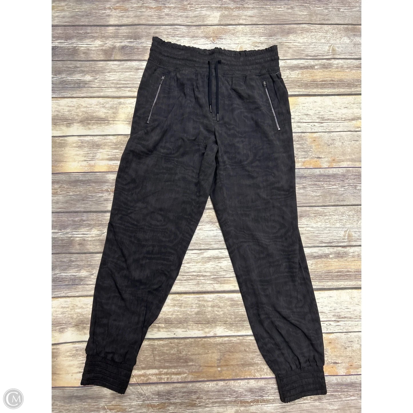 Athletic Pants By Athleta In Black, Size: S