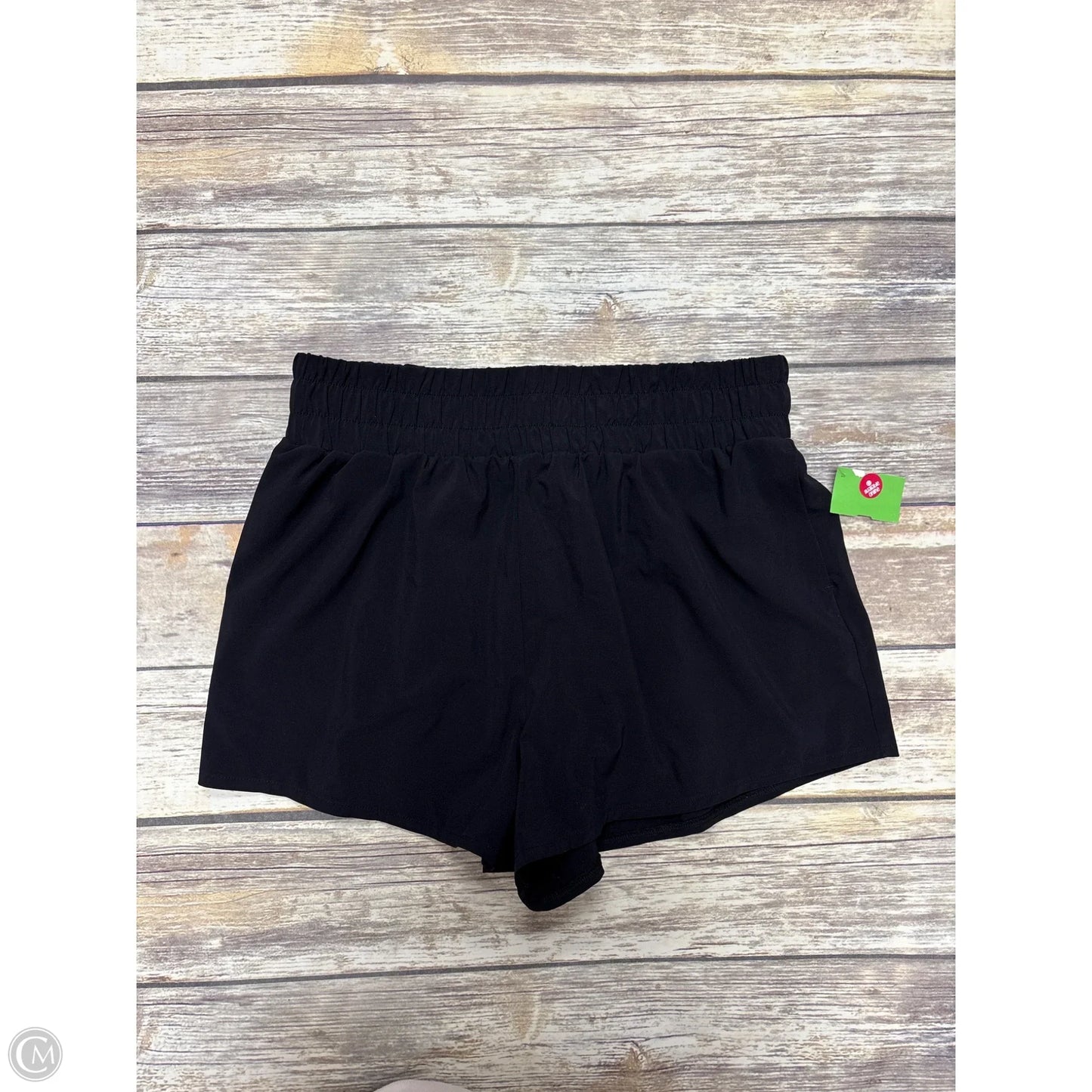 Athletic Shorts By Zella In Black, Size: M