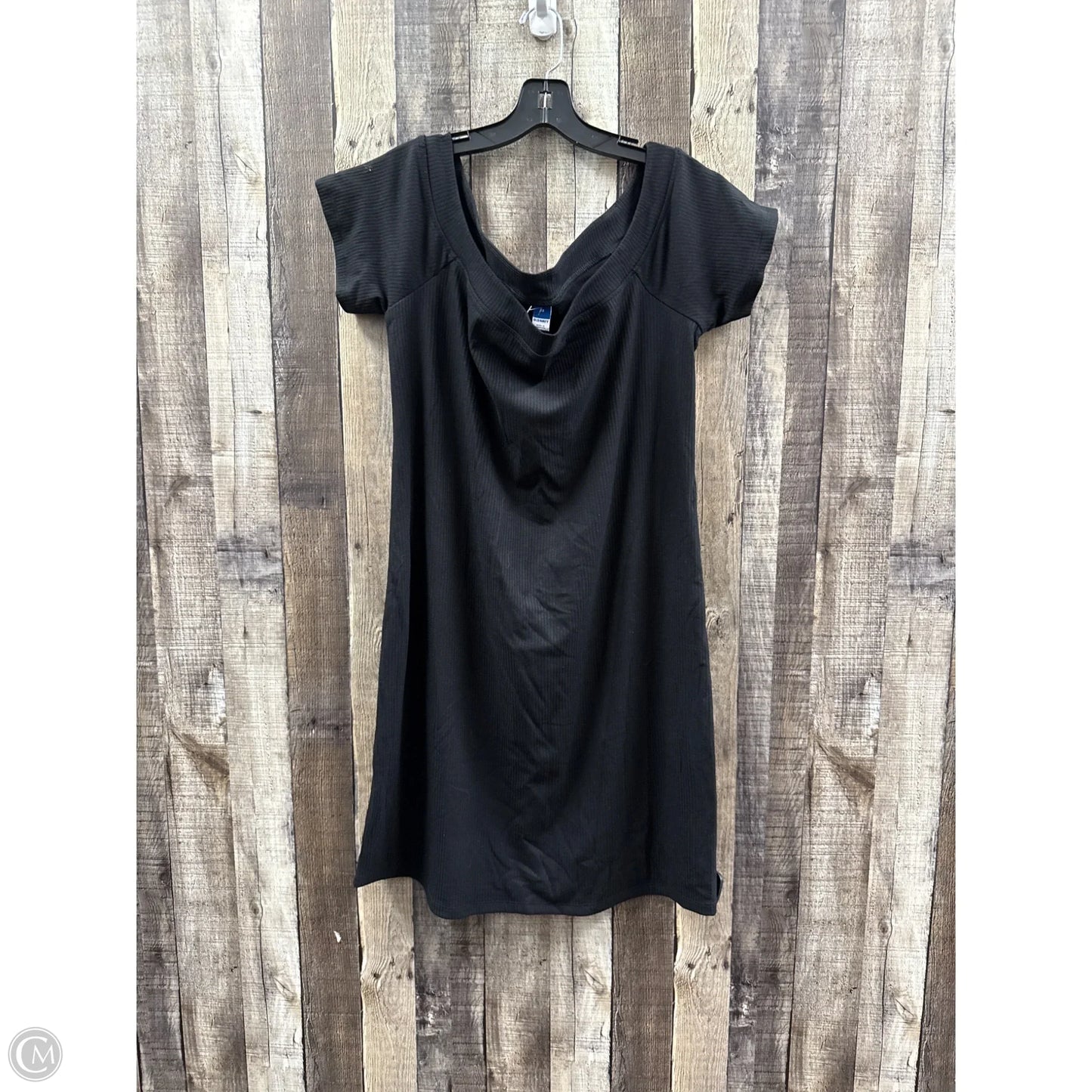 Dress Casual Midi By Old Navy In Black, Size: 2x