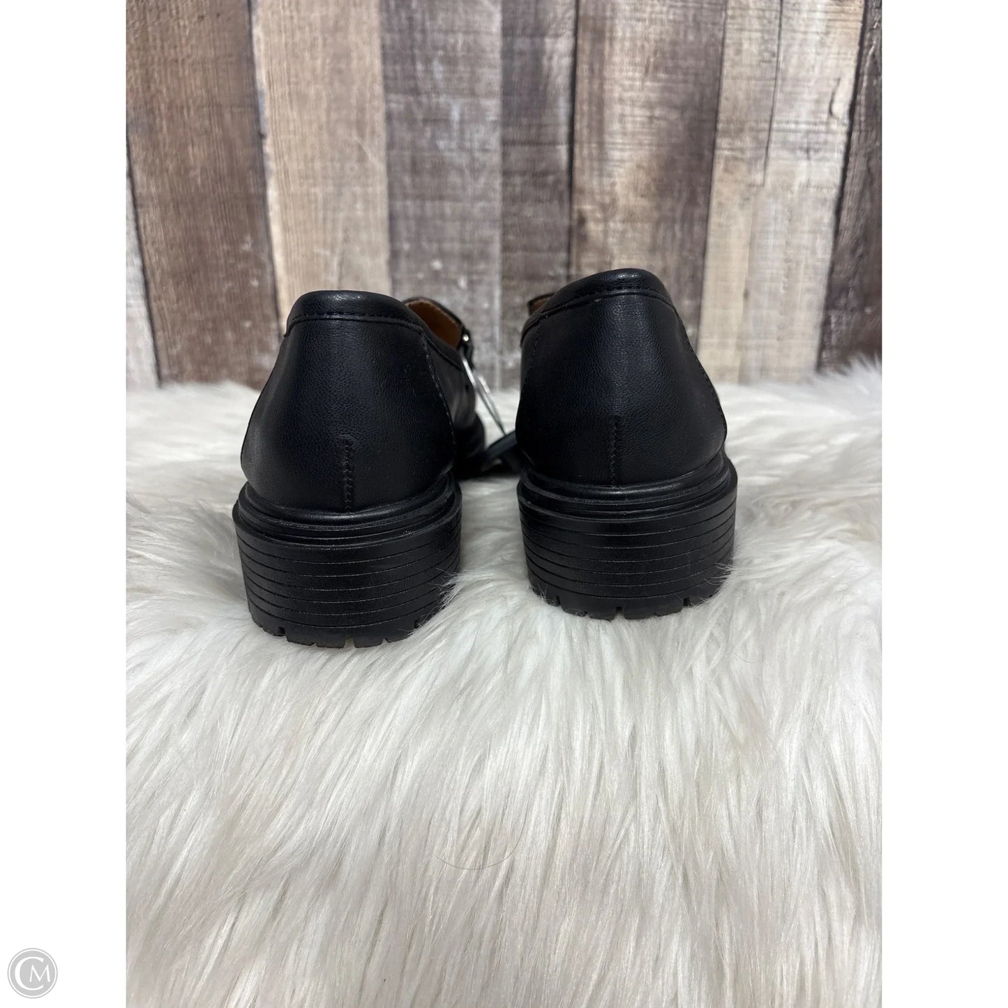Shoes Heels Block By Rachel Zoe In Black, Size: 7.5