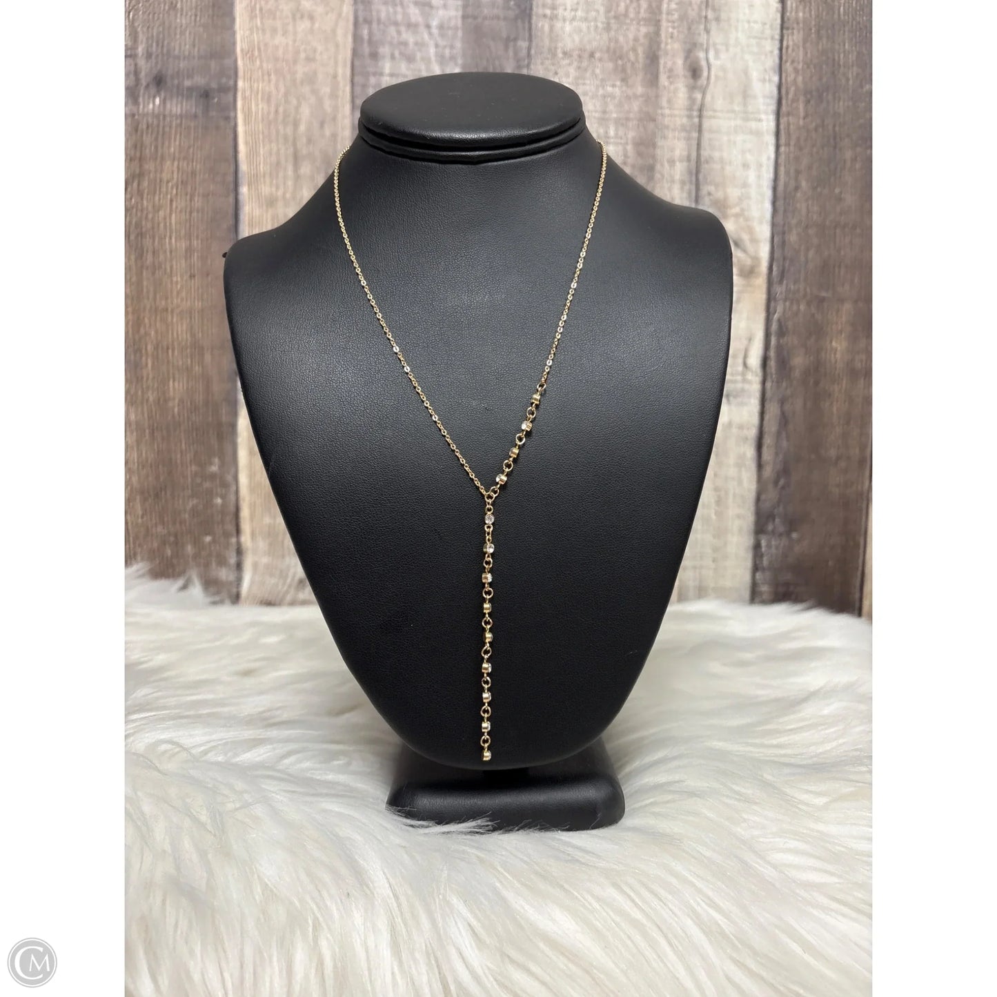 Necklace Lariat & Y-drop By White House Black Market