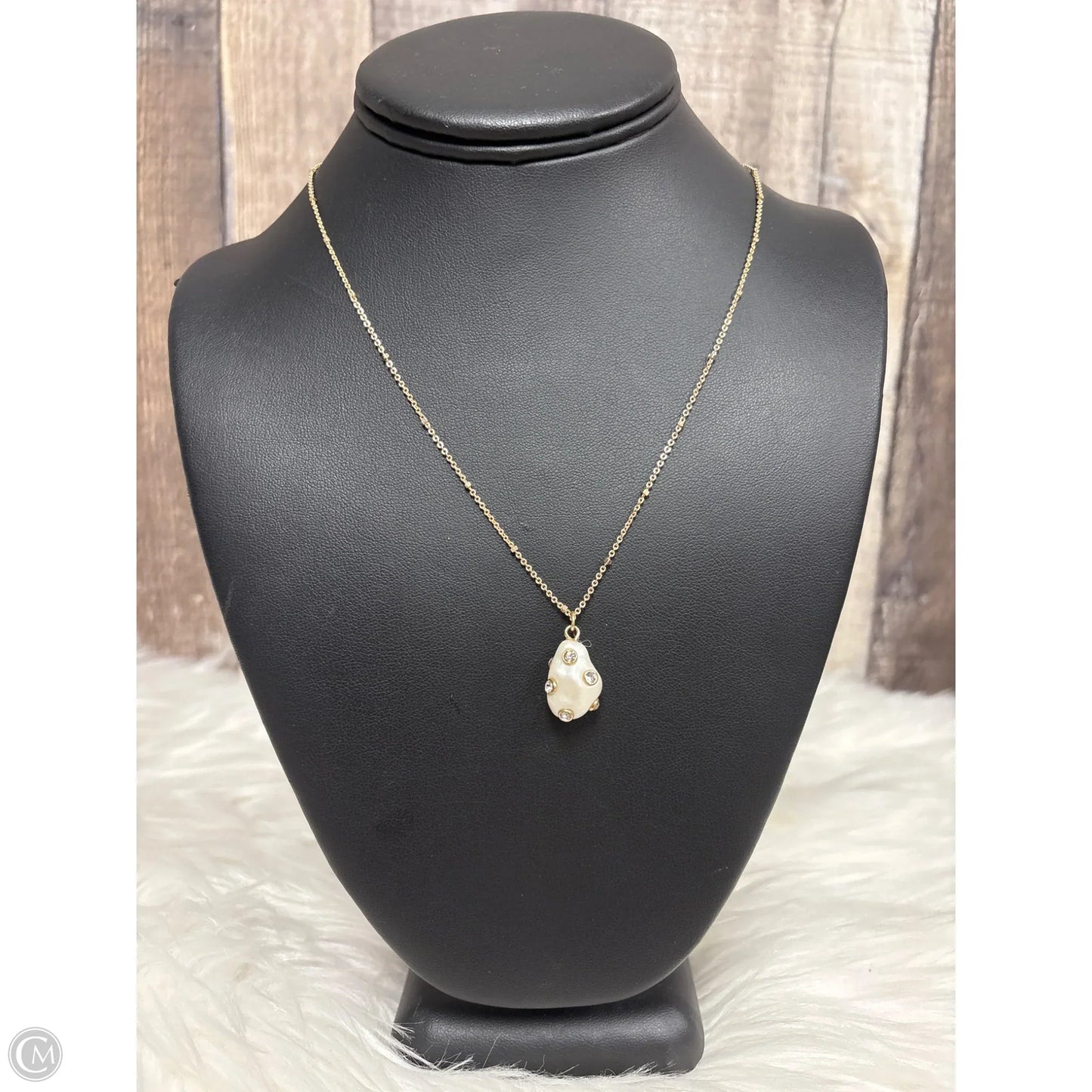 Necklace Charm By Loft