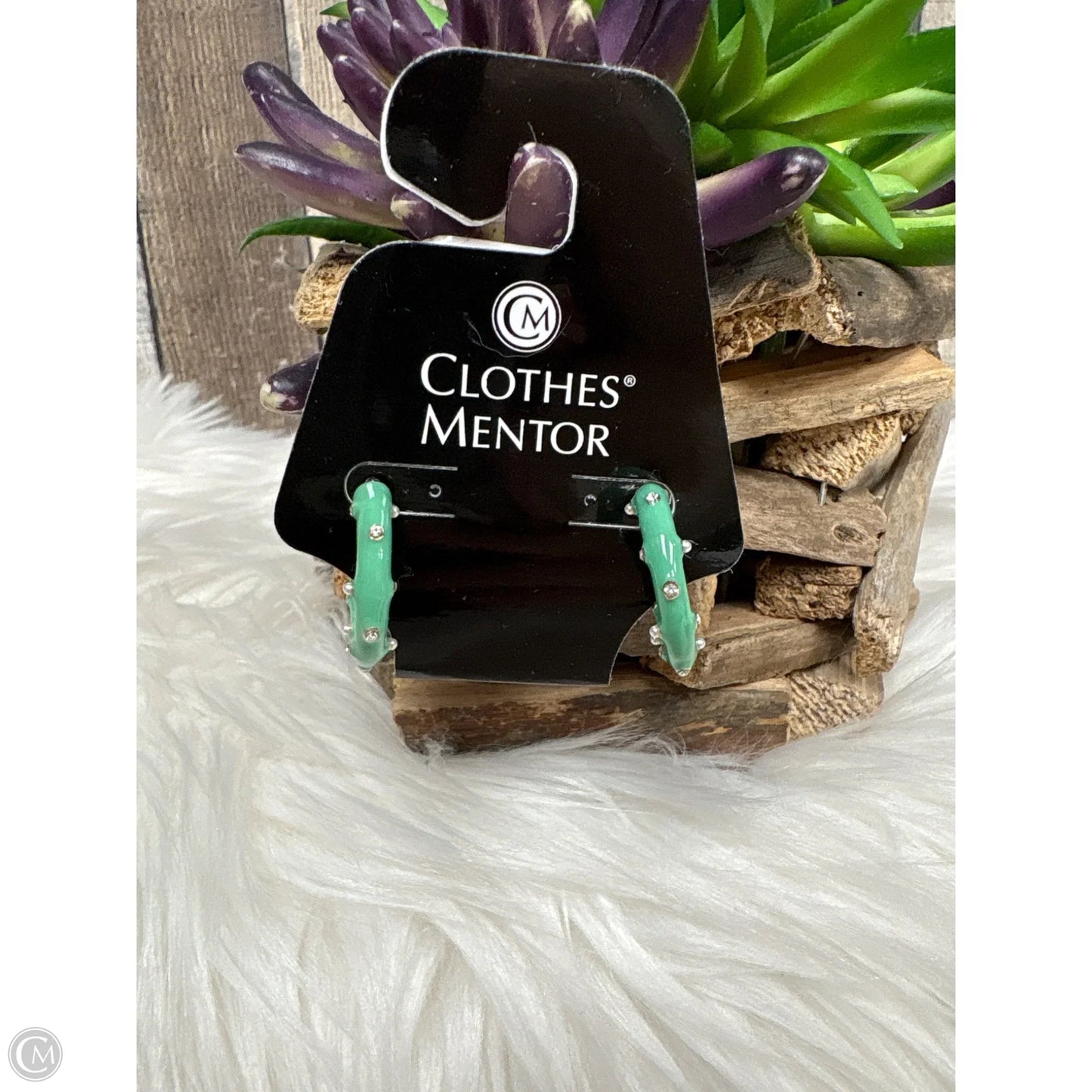 Earrings Hoop By Cmf