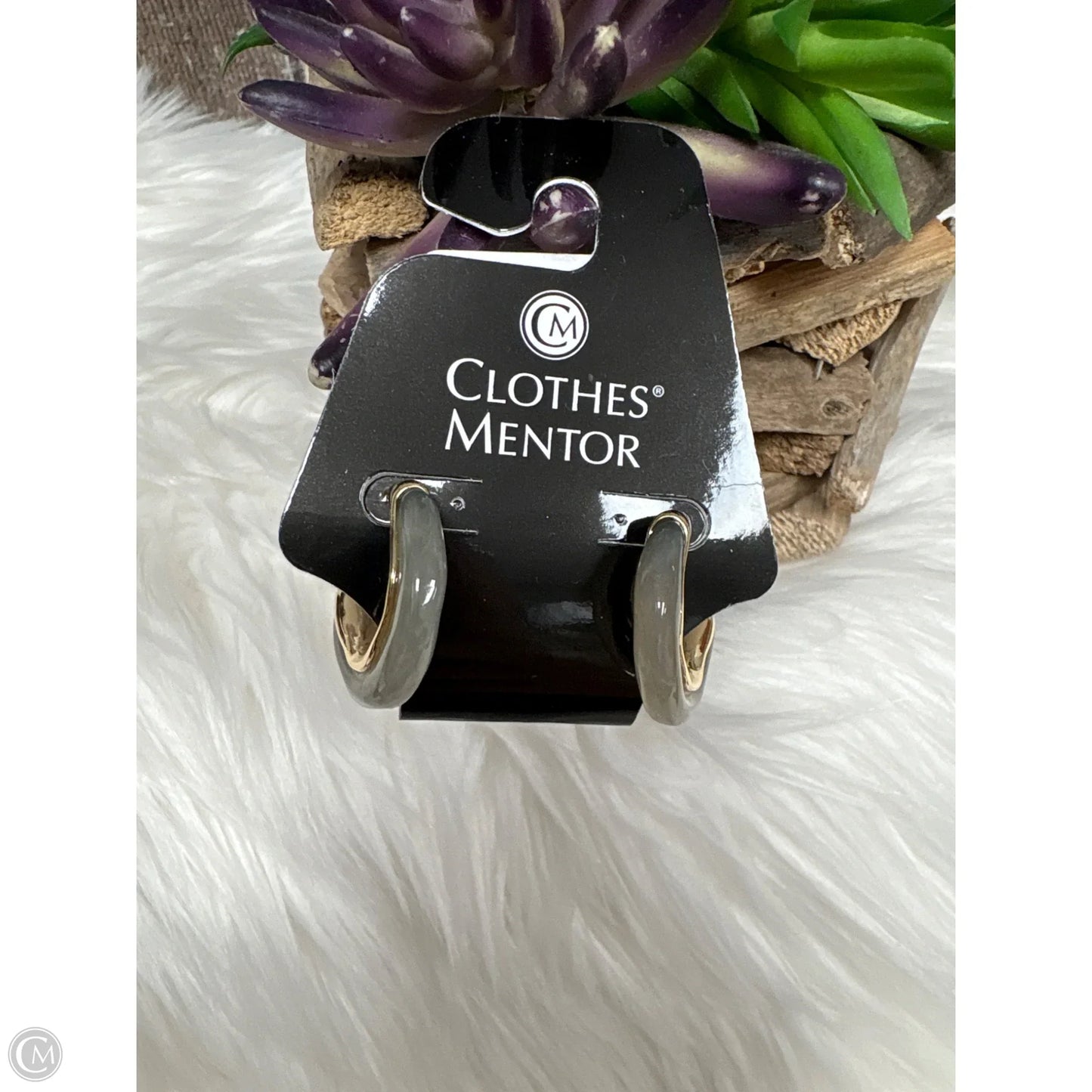Earrings Hoop By Cmf