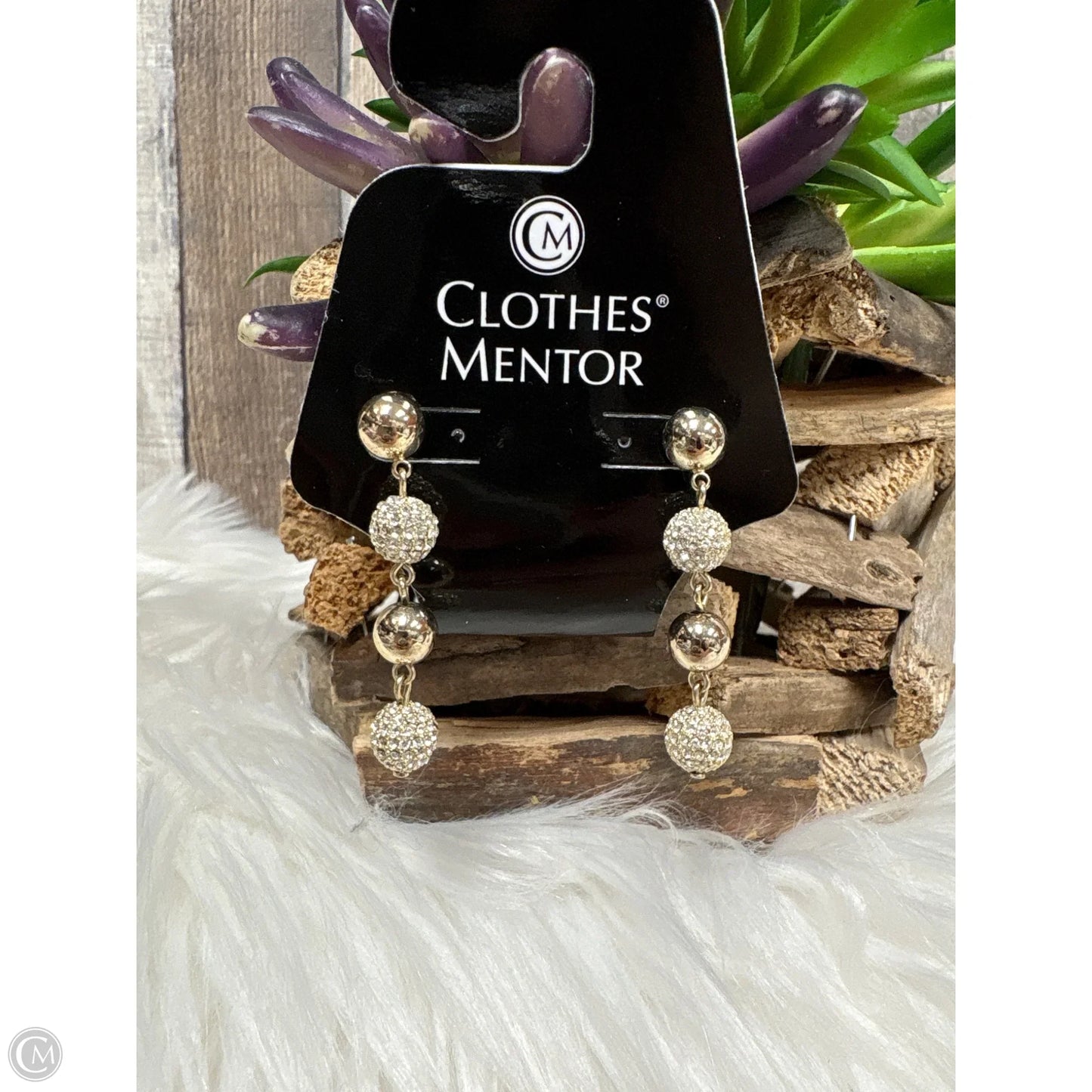 Earrings Dangle/drop By Cmf