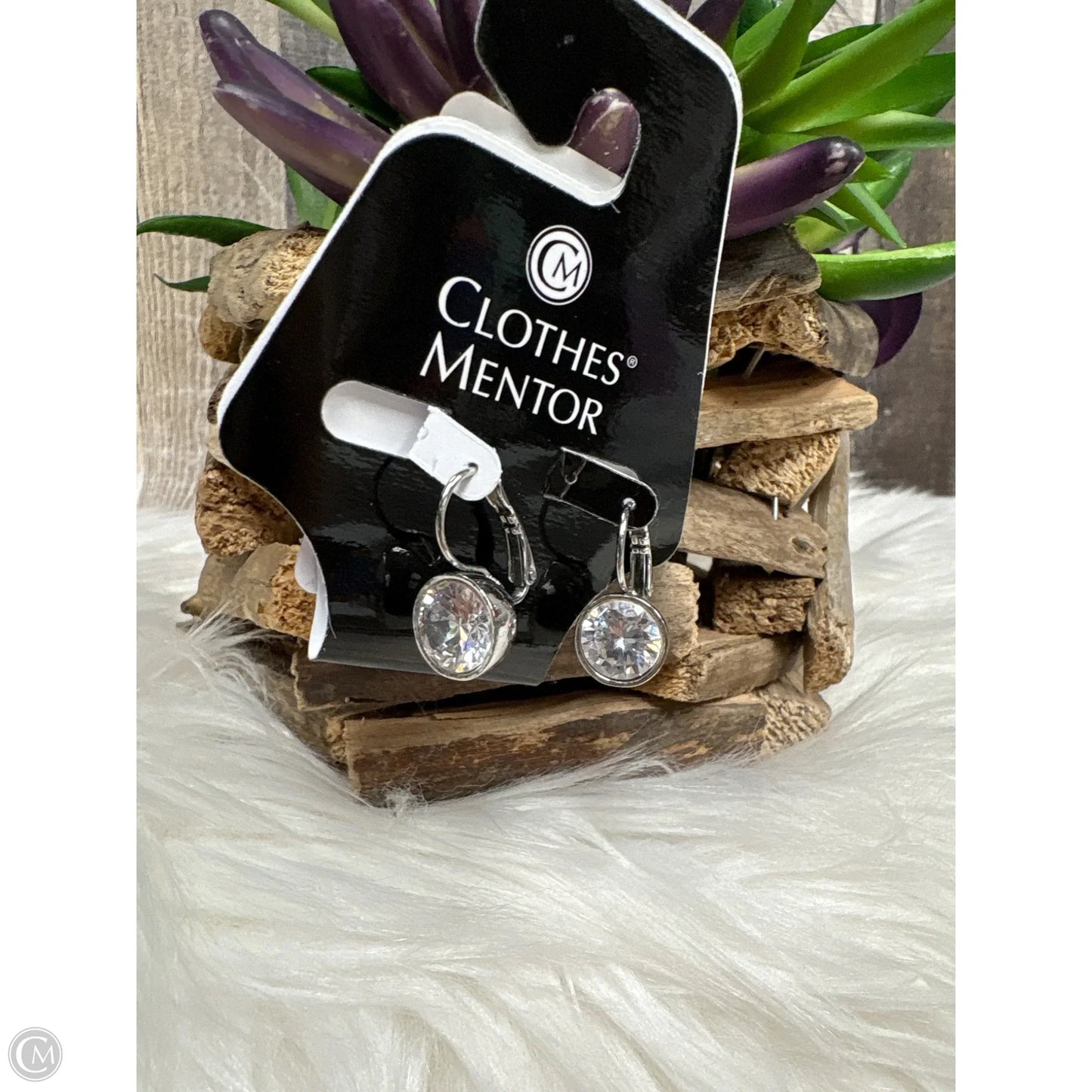 Earrings Statement By Cmf