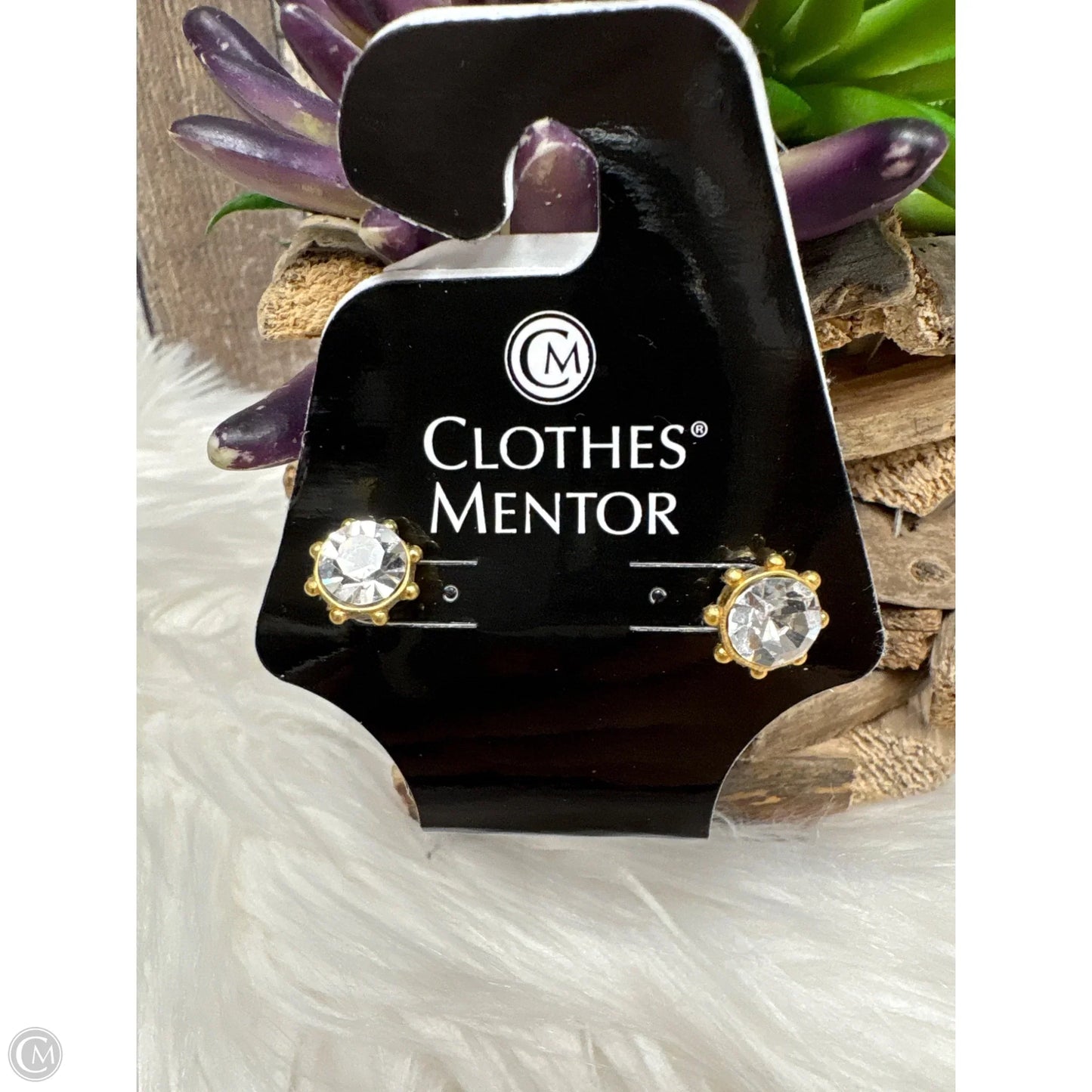 Earrings Statement By Cmf