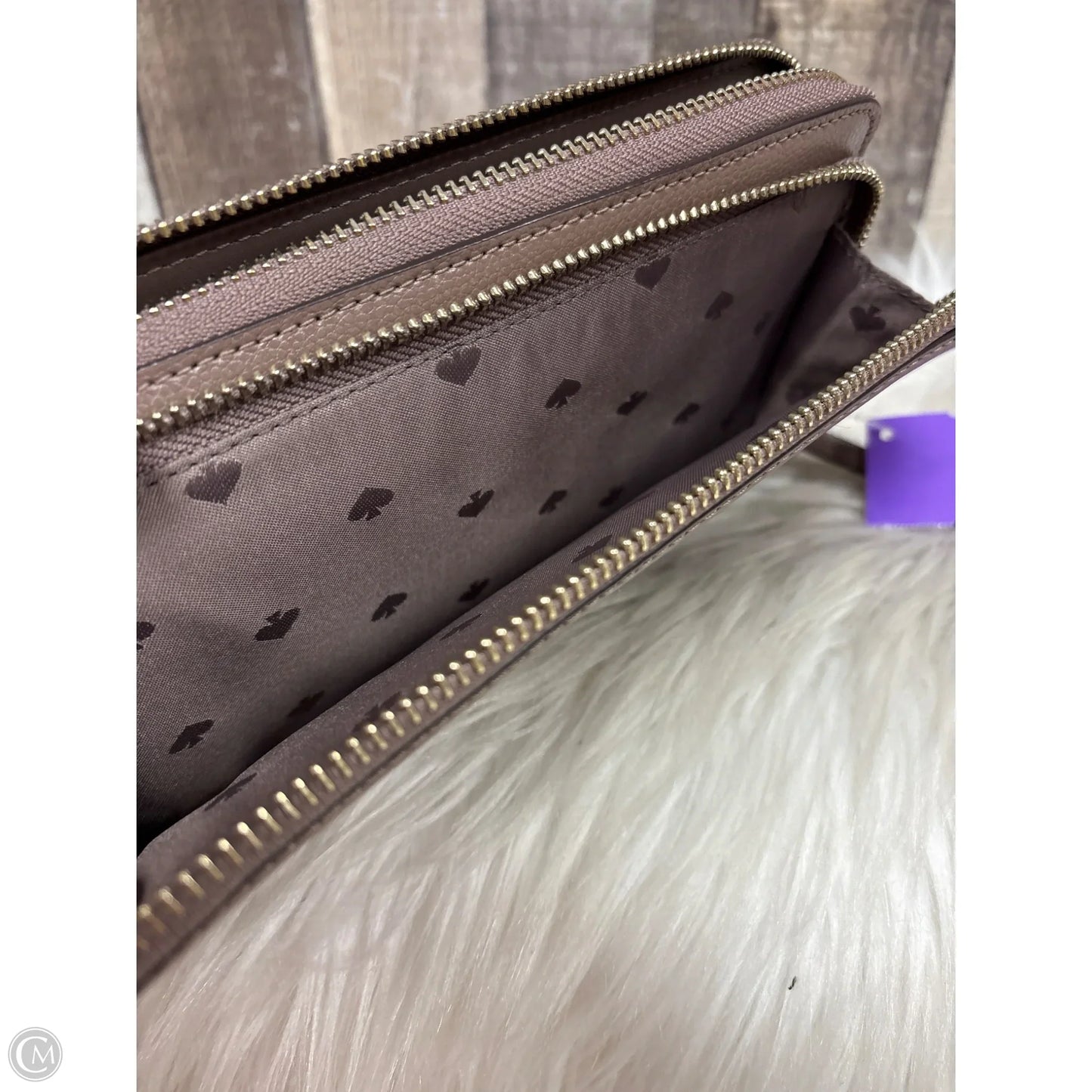 Wristlet Designer By Kate Spade, Size: Large