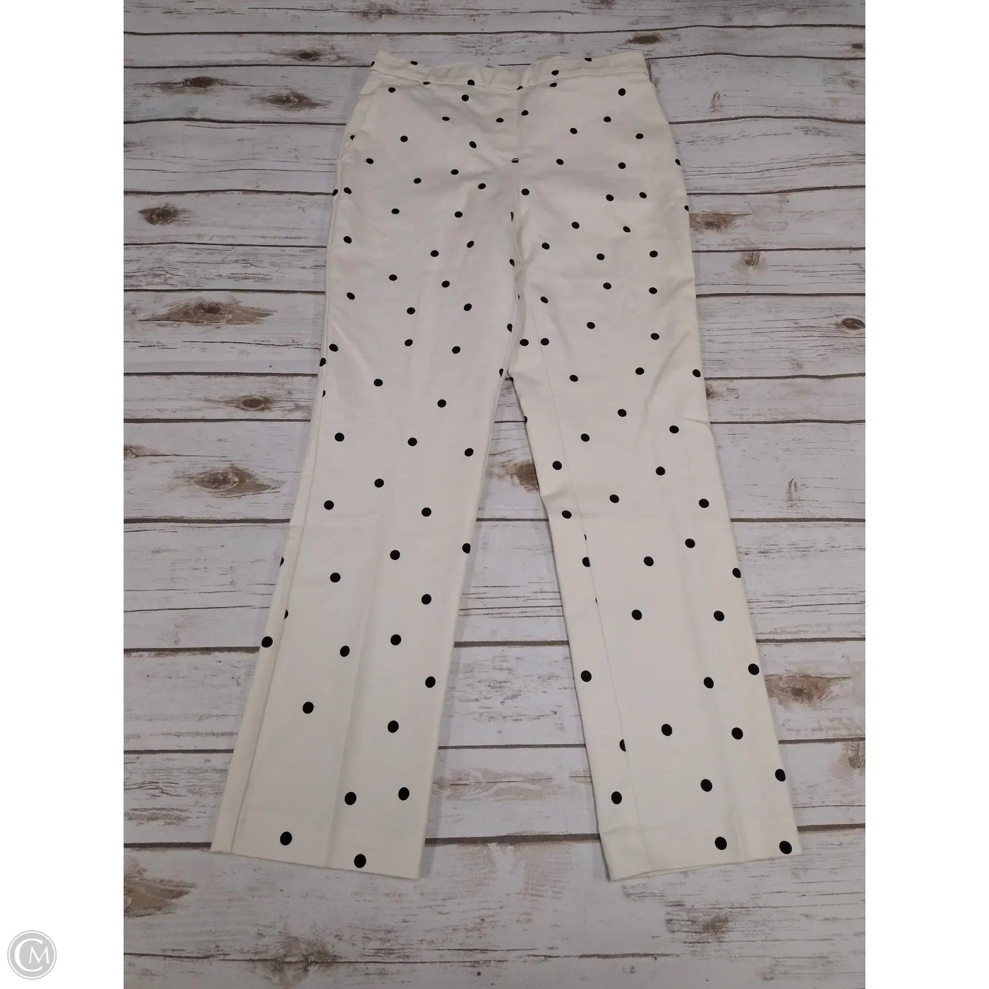Pants Dress By Rachel Zoe In Polkadot Pattern, Size: 4