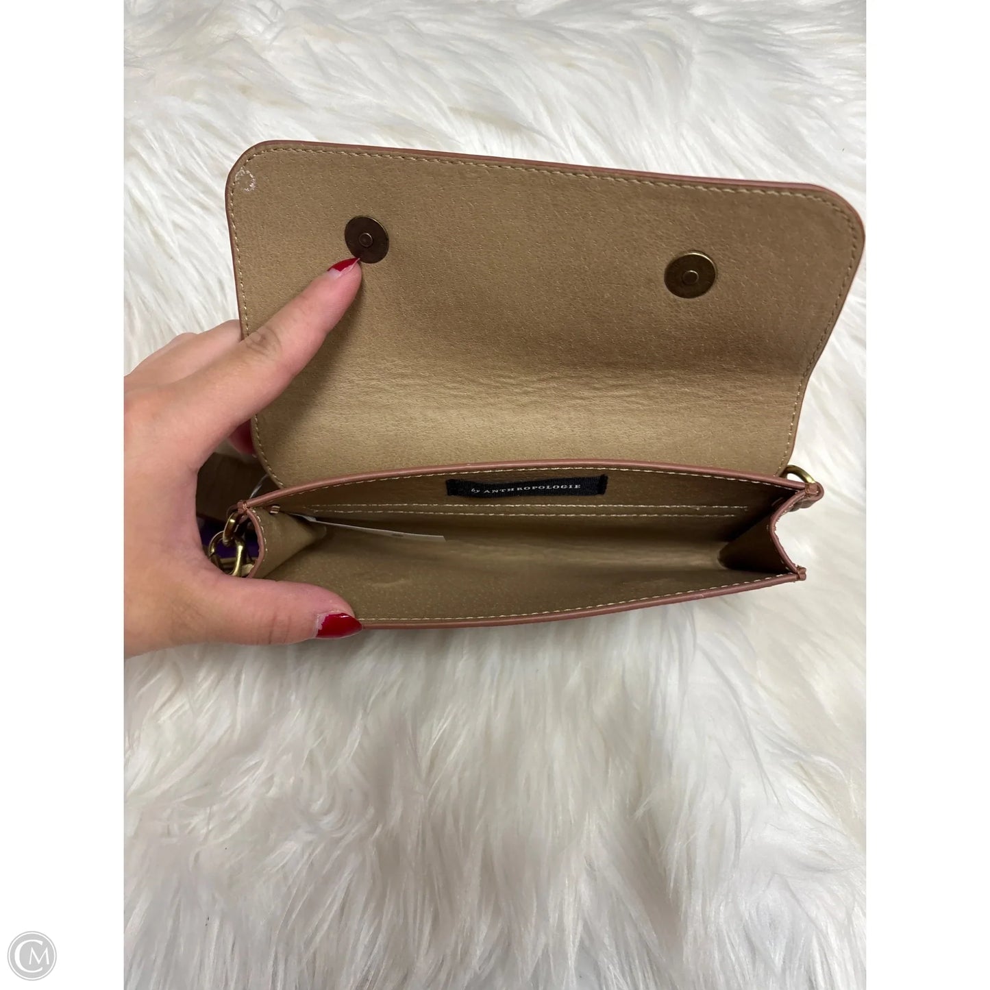 Belt Bag By Anthropologie, Size: Small