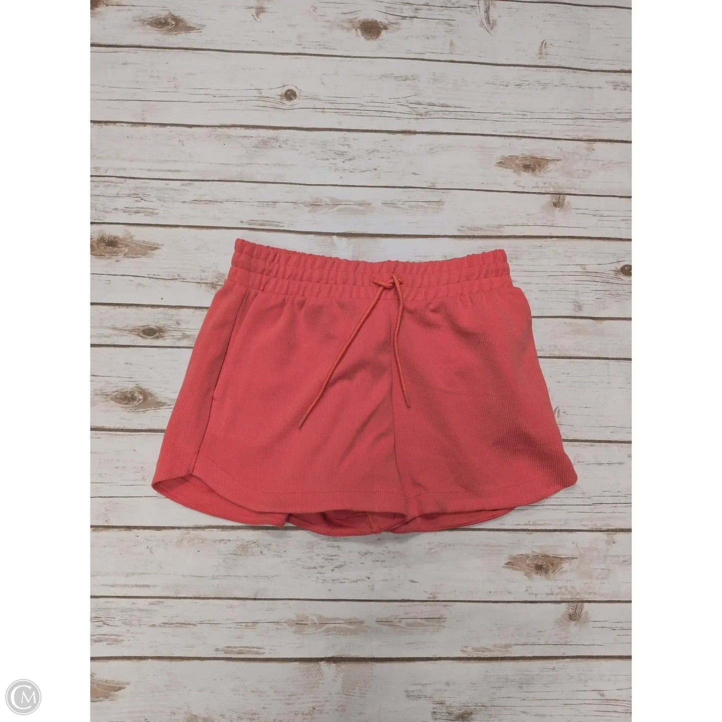 Athletic Shorts By All In Motion In Coral, Size: M