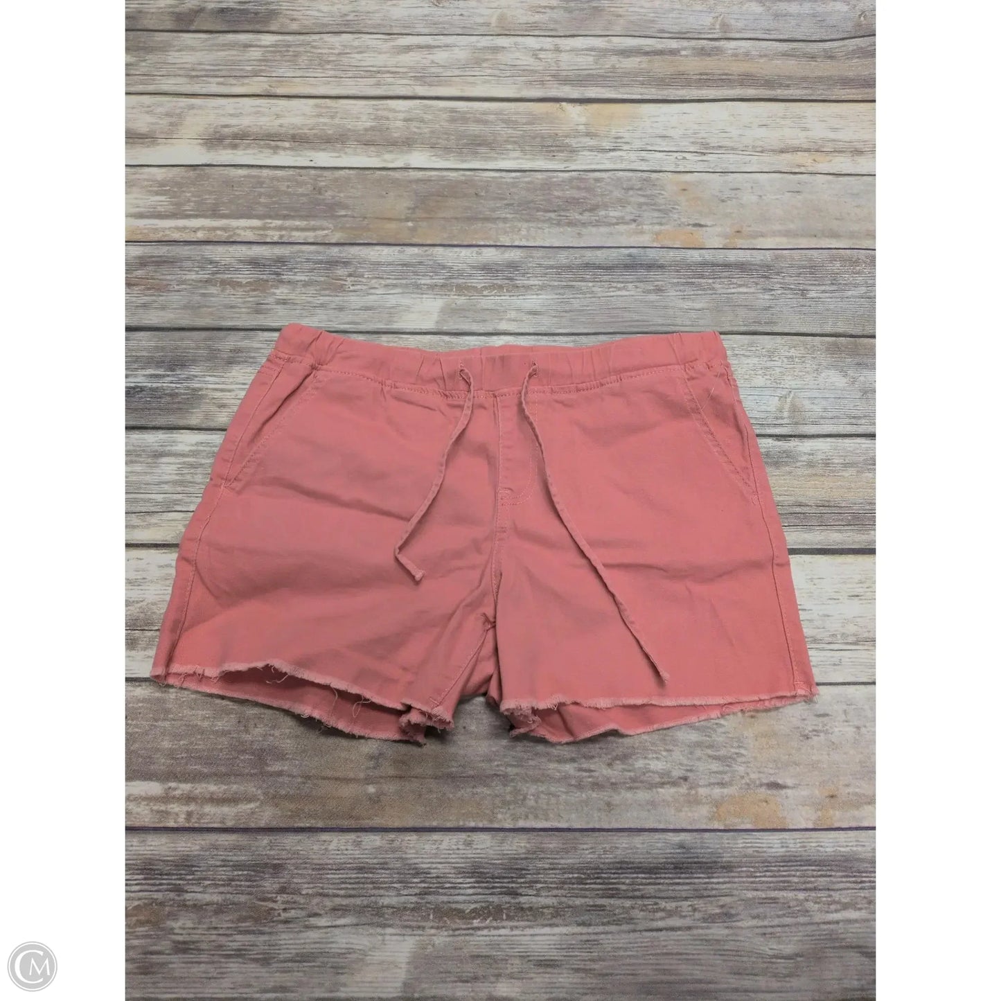 Shorts By Royalty In Coral, Size: L