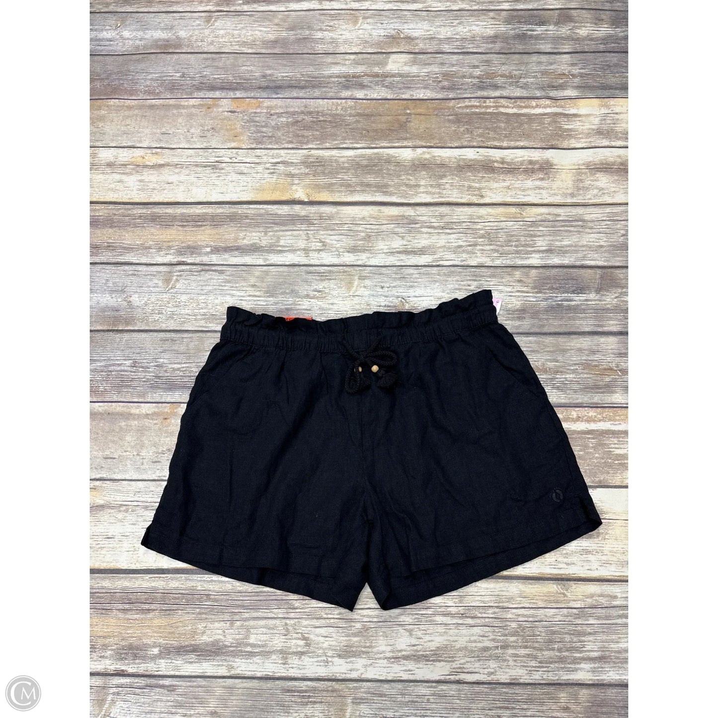 Shorts By Hang Ten In Black, Size: M