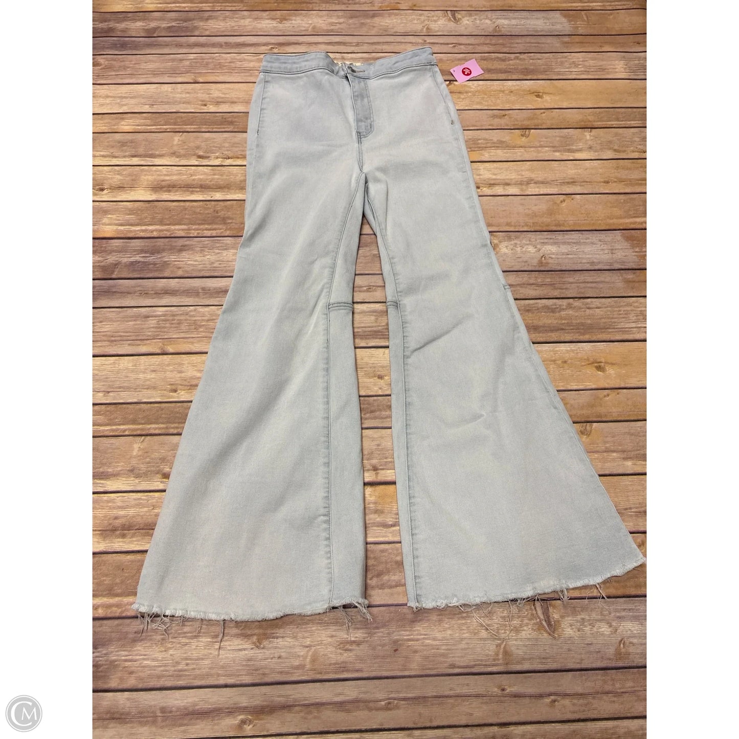 Jeans Flared By We The Free In Blue Denim, Size: 2