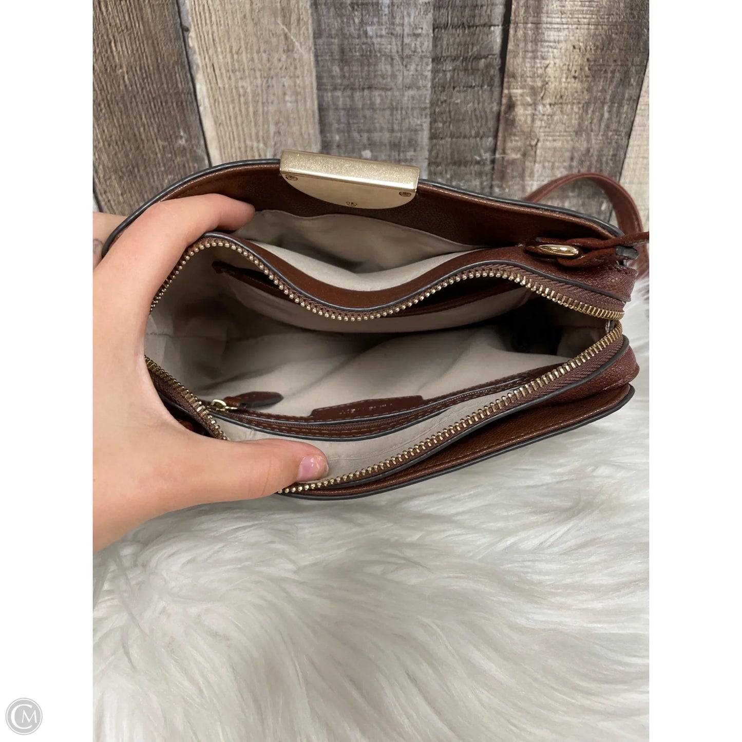 Crossbody By Nine West, Size: Medium