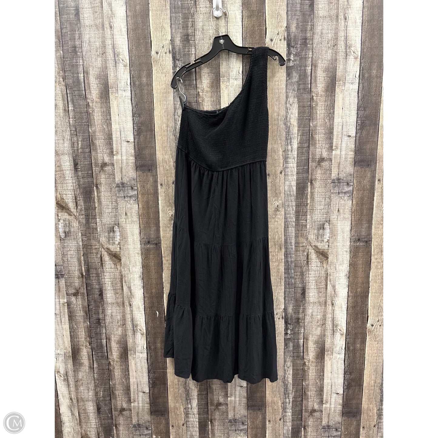 Dress Casual Maxi By Zesica In Black, Size: Xl