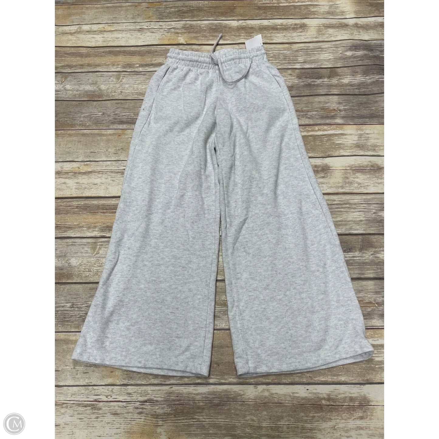 Pants Lounge By Divided In Grey, Size: Xs