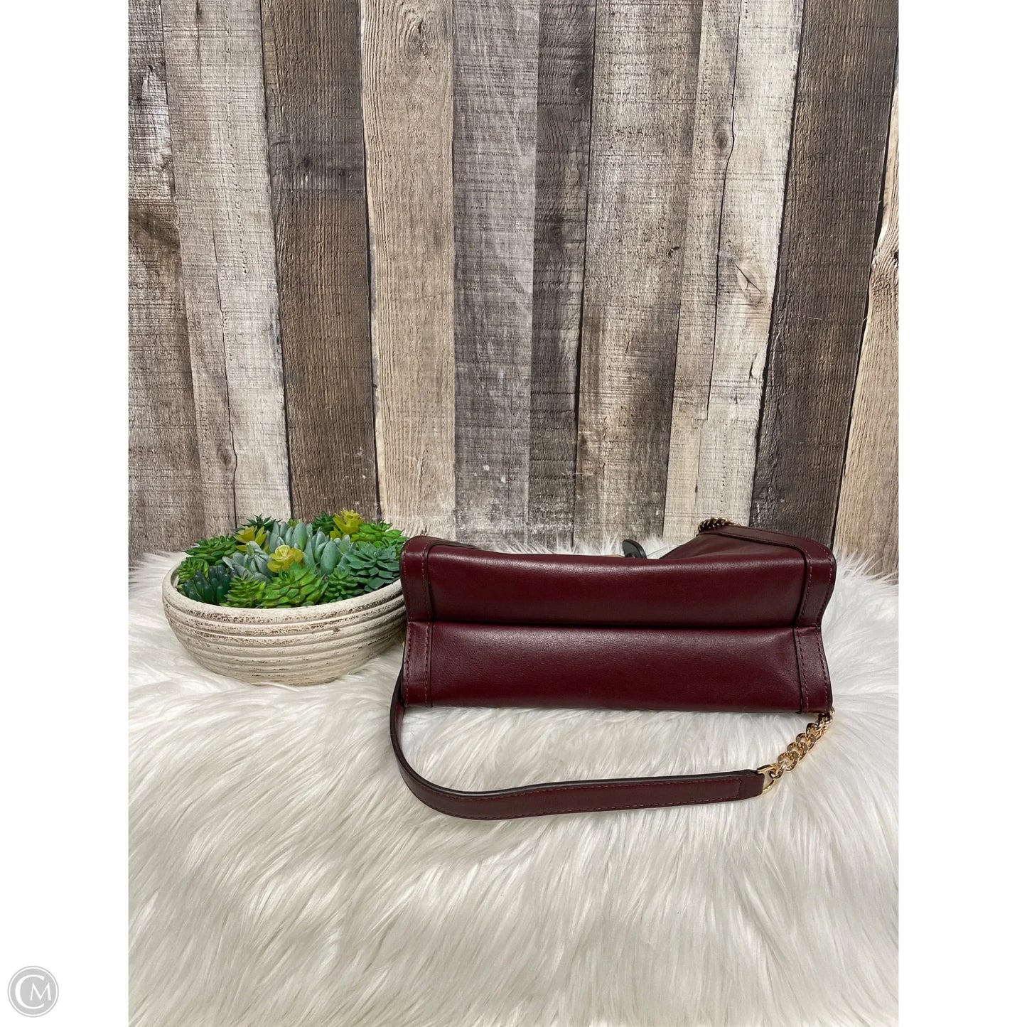 Handbag Designer By Michael Kors, Size: Small