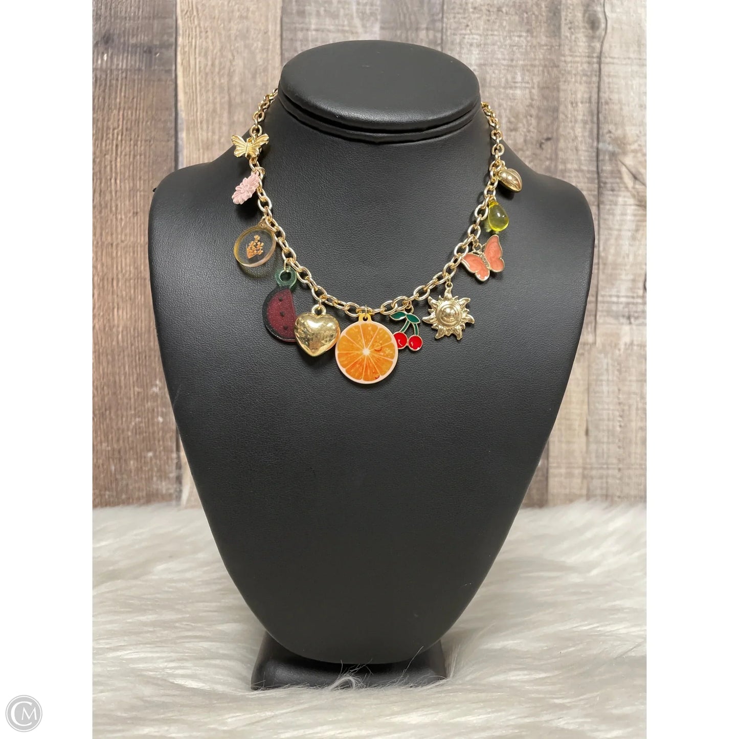 Necklace Charm By Cme