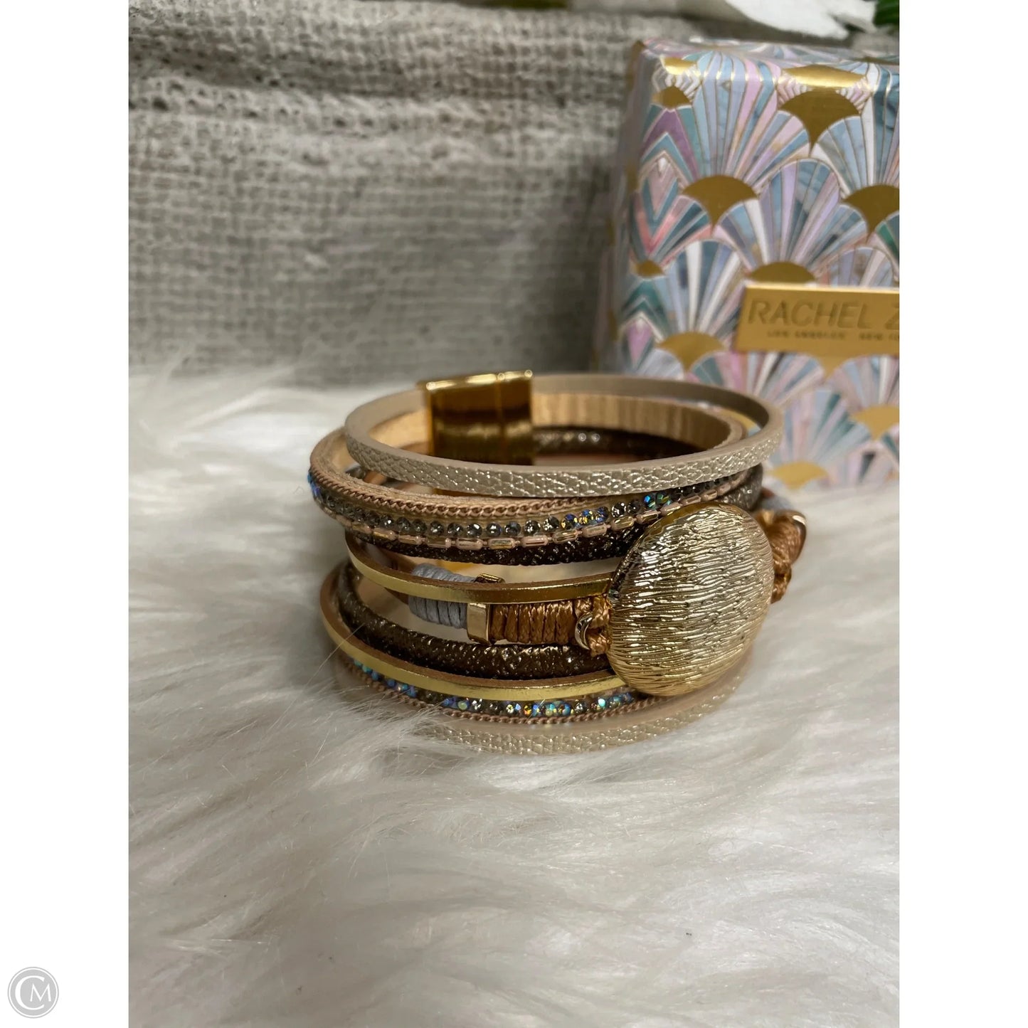 Bracelet Bangle By Rachel Zoe