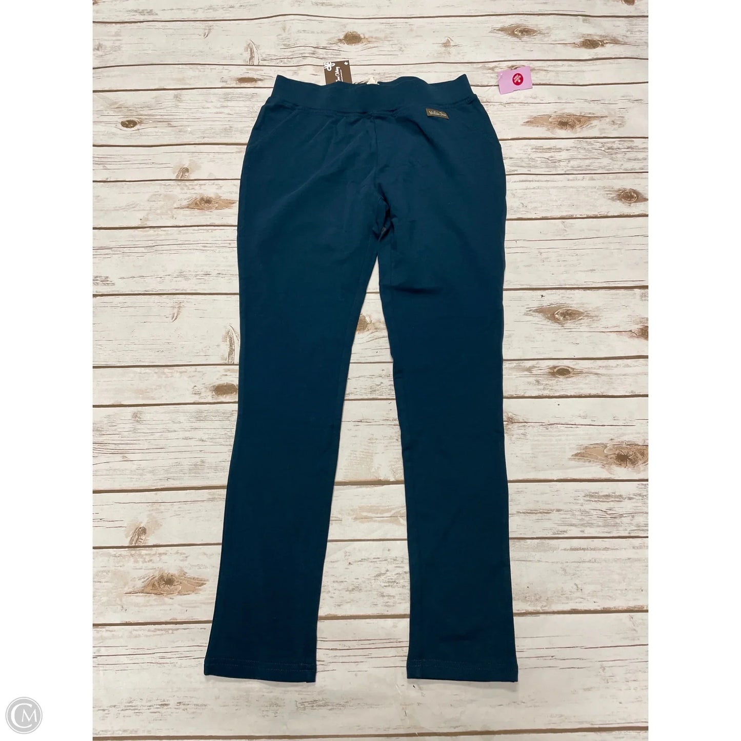 Pants Leggings By Matilda Jane In Teal, Size: S
