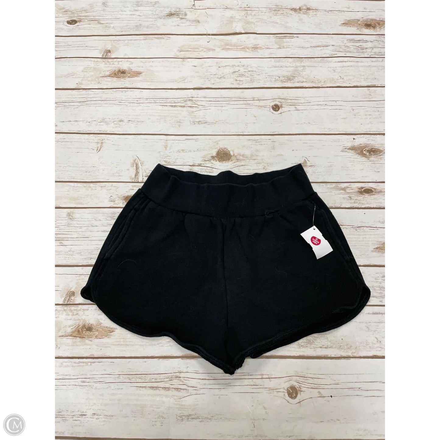 Shorts By Victorias Secret In Black, Size: S
