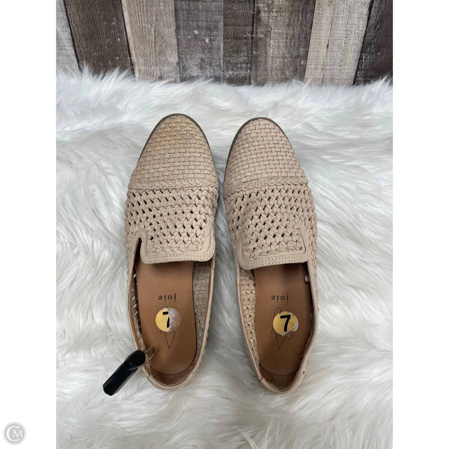 Shoes Flats By Joie In Tan, Size: 7