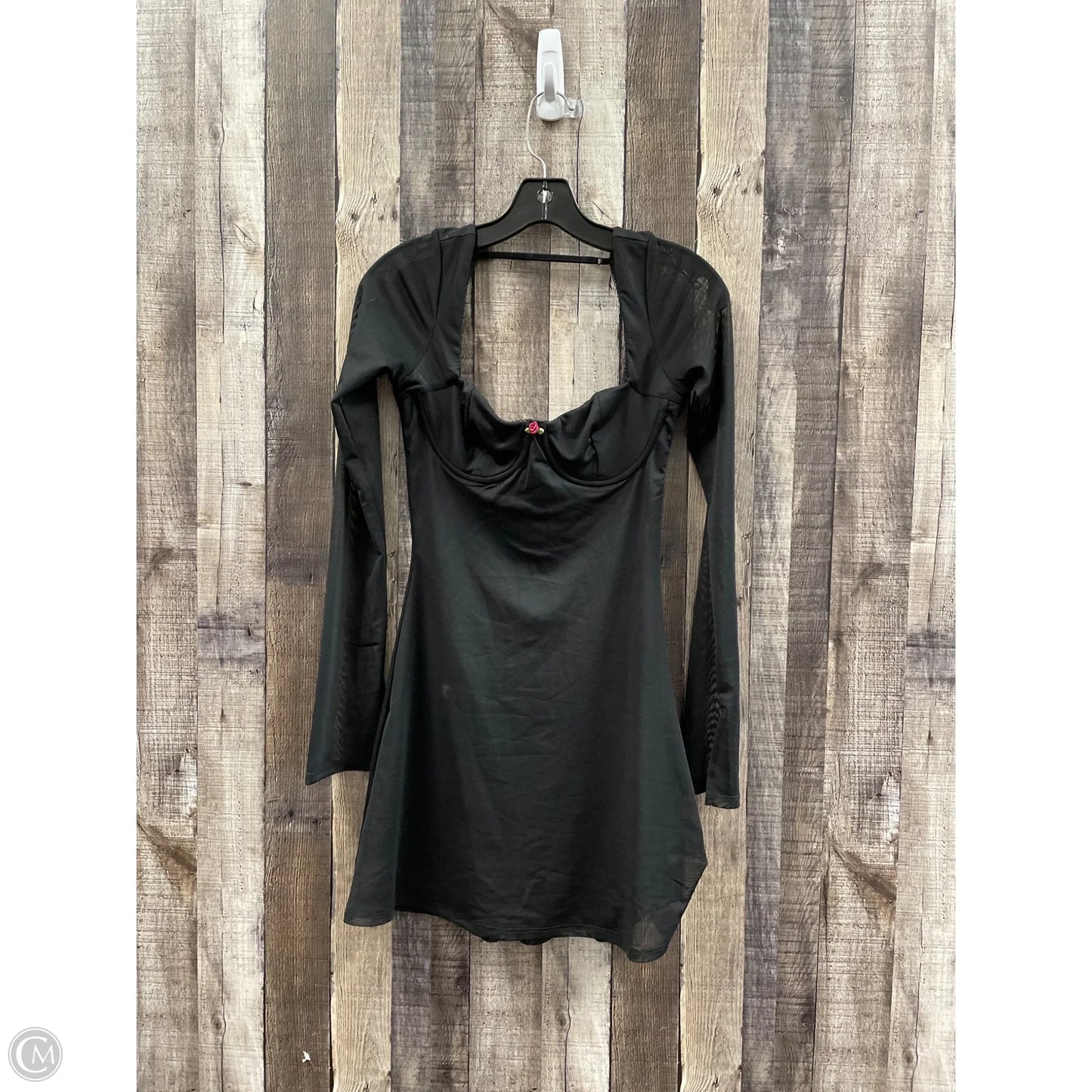 Dress Casual Short By Garage In Black, Size: Xs