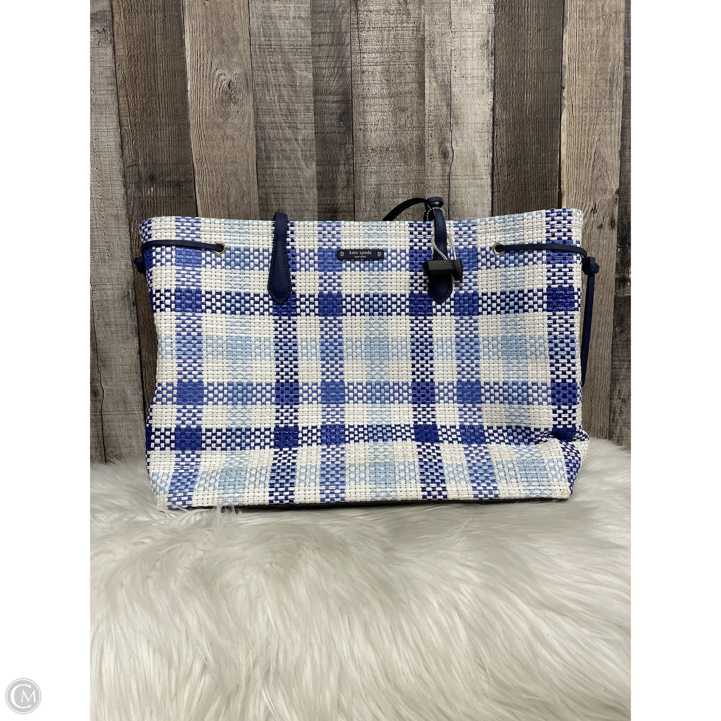 Tote Designer By Kate Spade, Size: Large