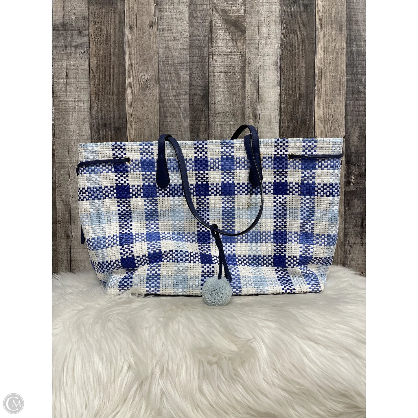 Tote Designer By Kate Spade, Size: Large