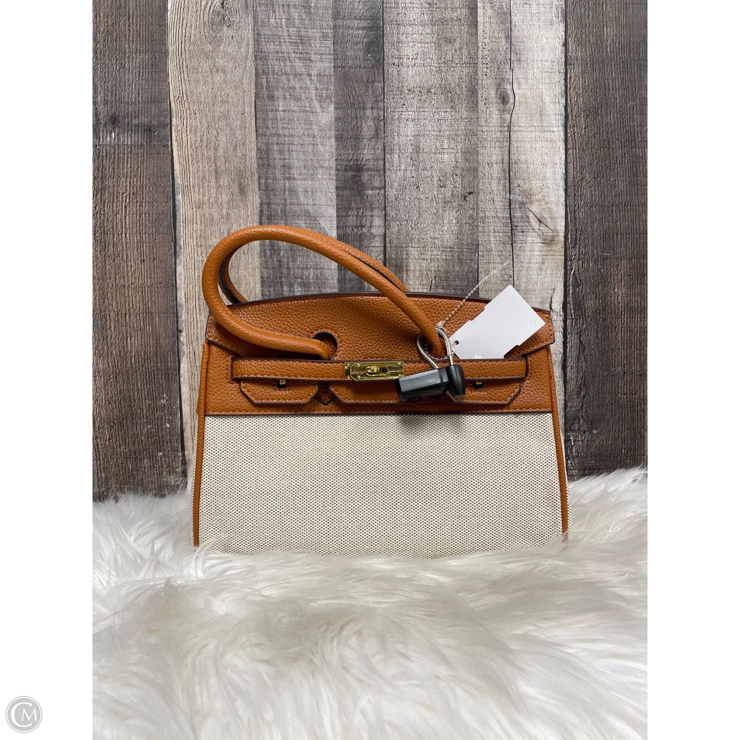 Handbag By Cmf, Size: Small