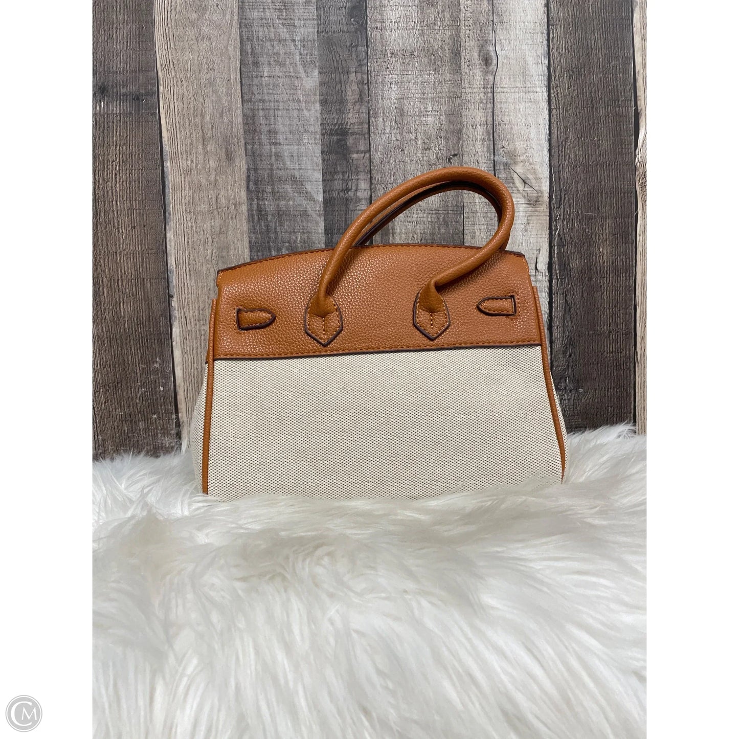 Handbag By Cmf, Size: Small