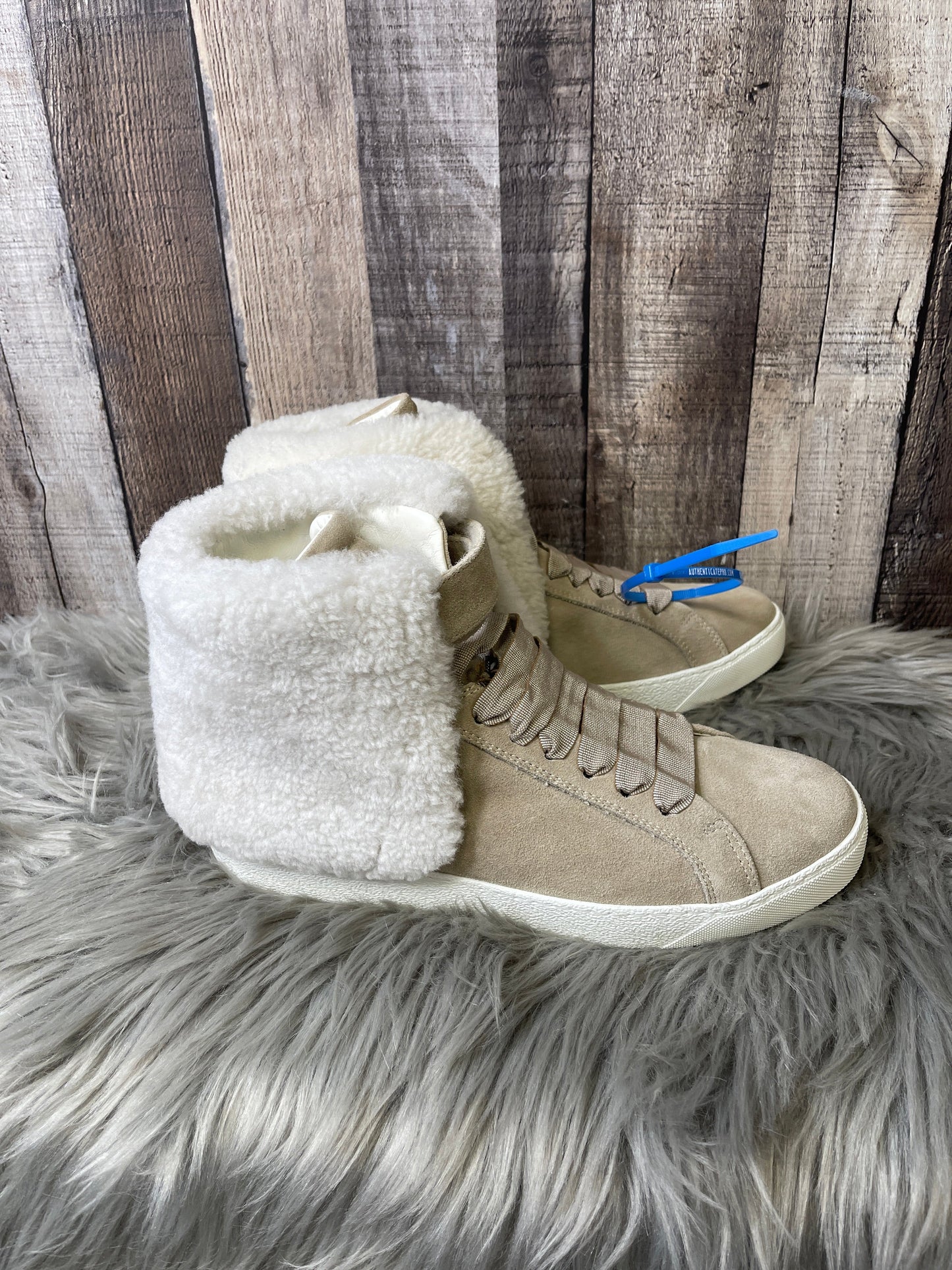 Shoes Luxury Designer By Moncler Size: 9