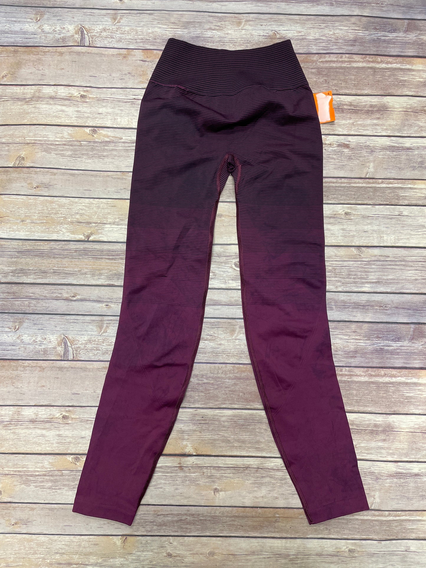 Athletic Leggings By Lululemon Size: Xs